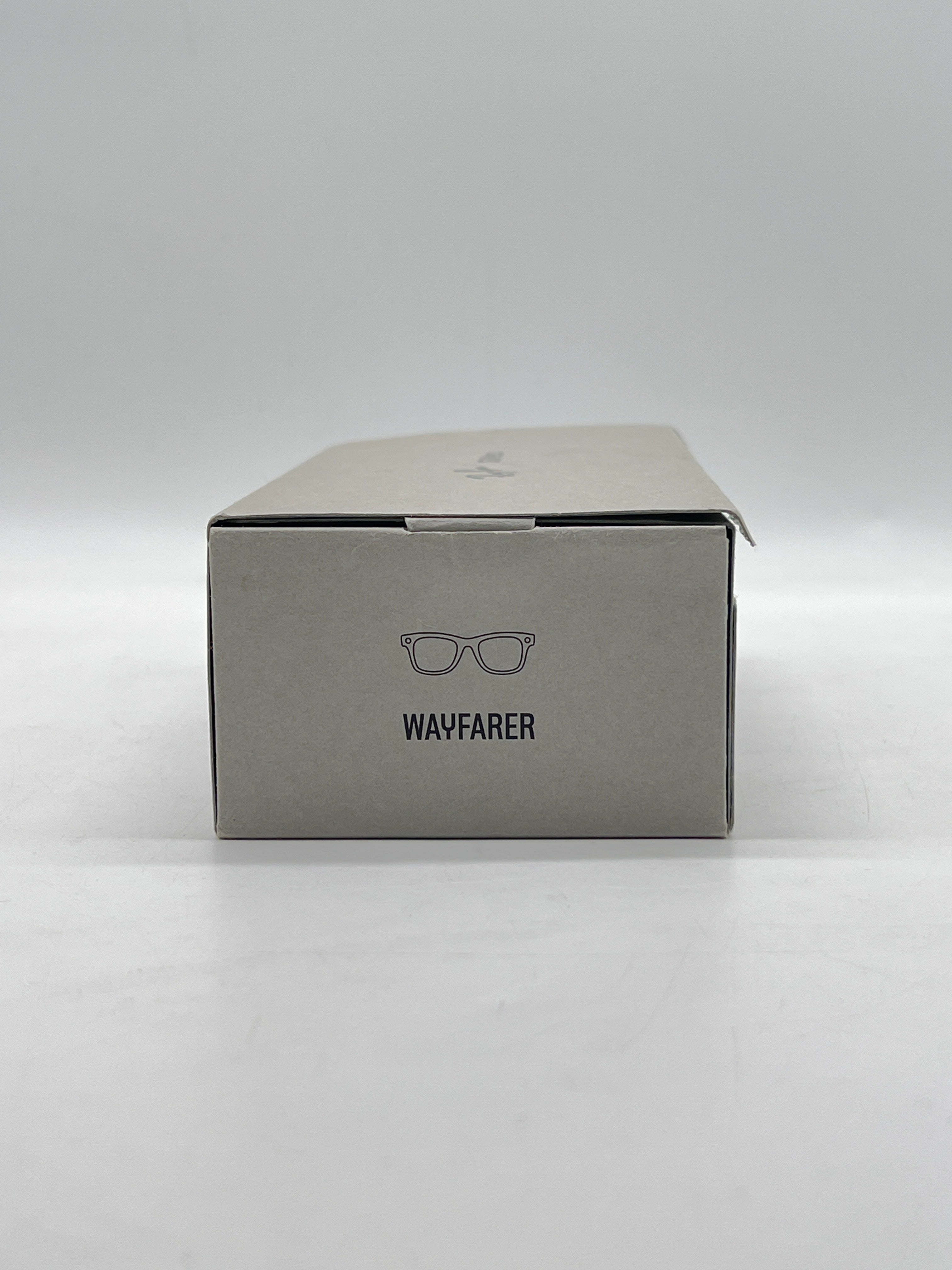 Ray-Ban Meta Wayfarer Smart Glasses RW4006 - For Parts (Read DESC)