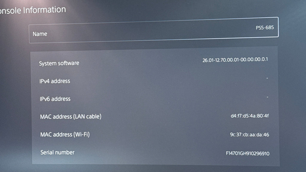 Sony PlayStation 5 Pro Digital (CFI-7019) - Used