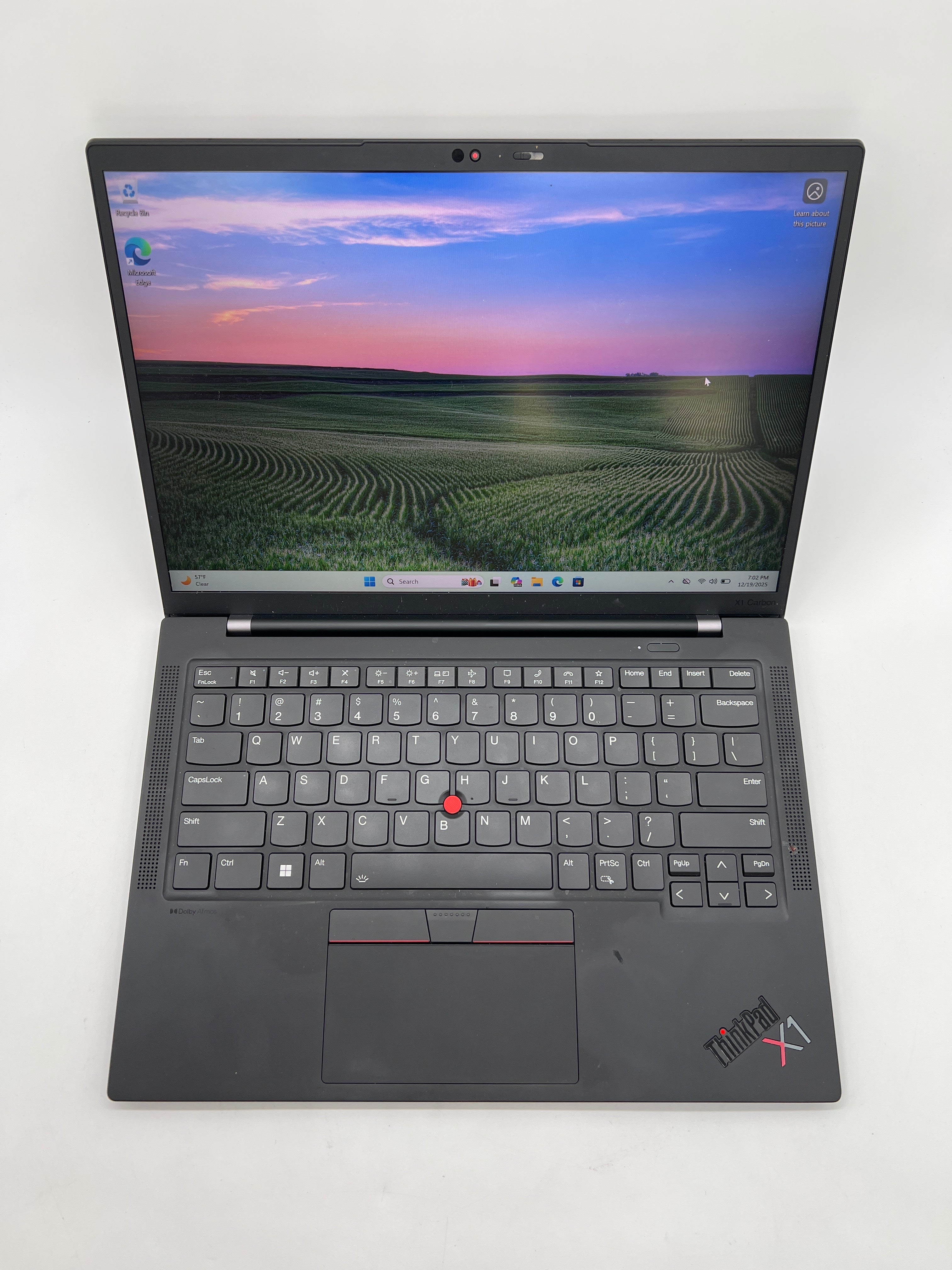 Lenovo ThinkPad X1 Carbon Gen 11 i7 13th Gen 16GB RAM 512GB SSD