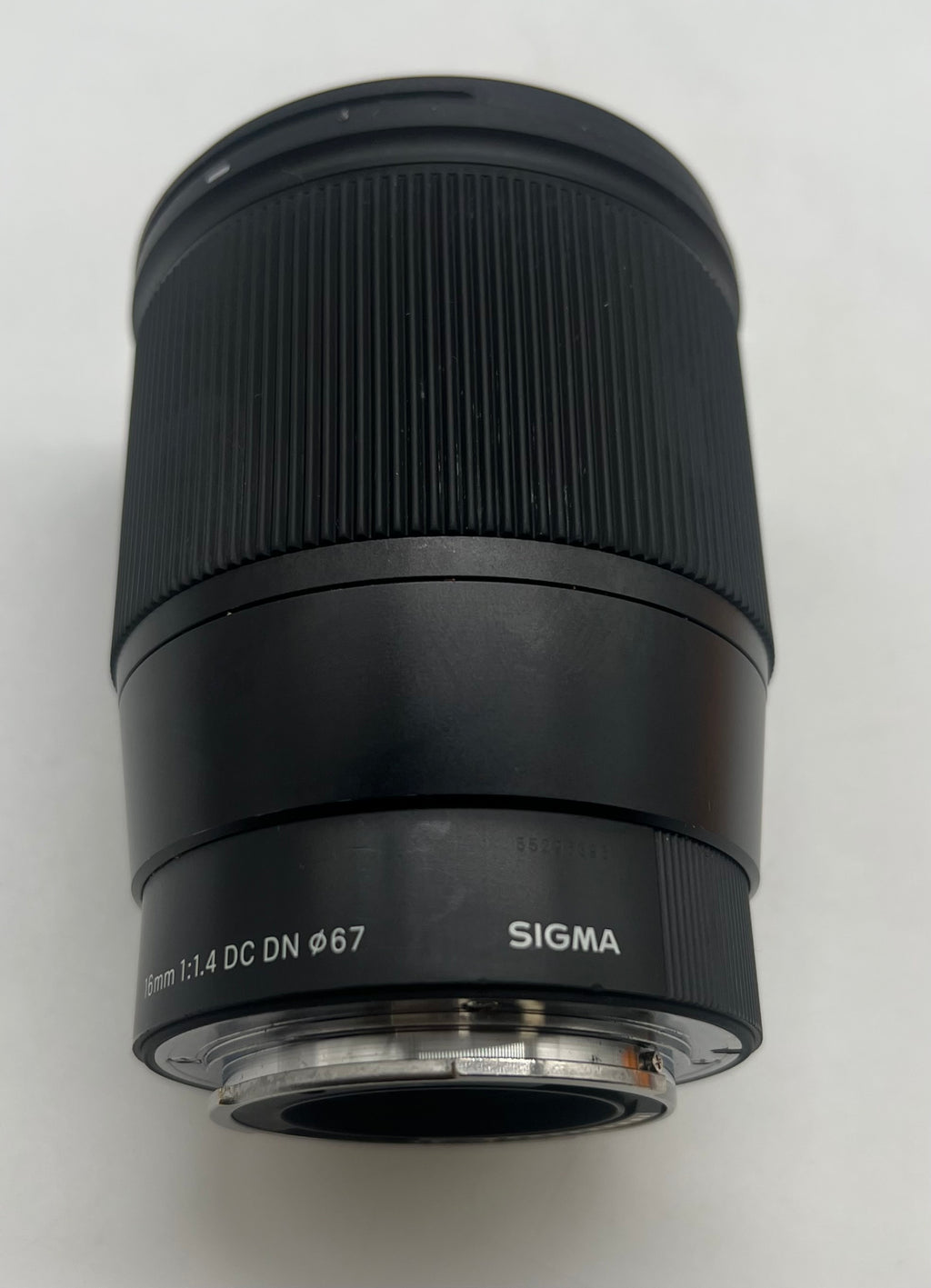 Sigma 16mm F1.4 DC DN Camera Lens Black - Used