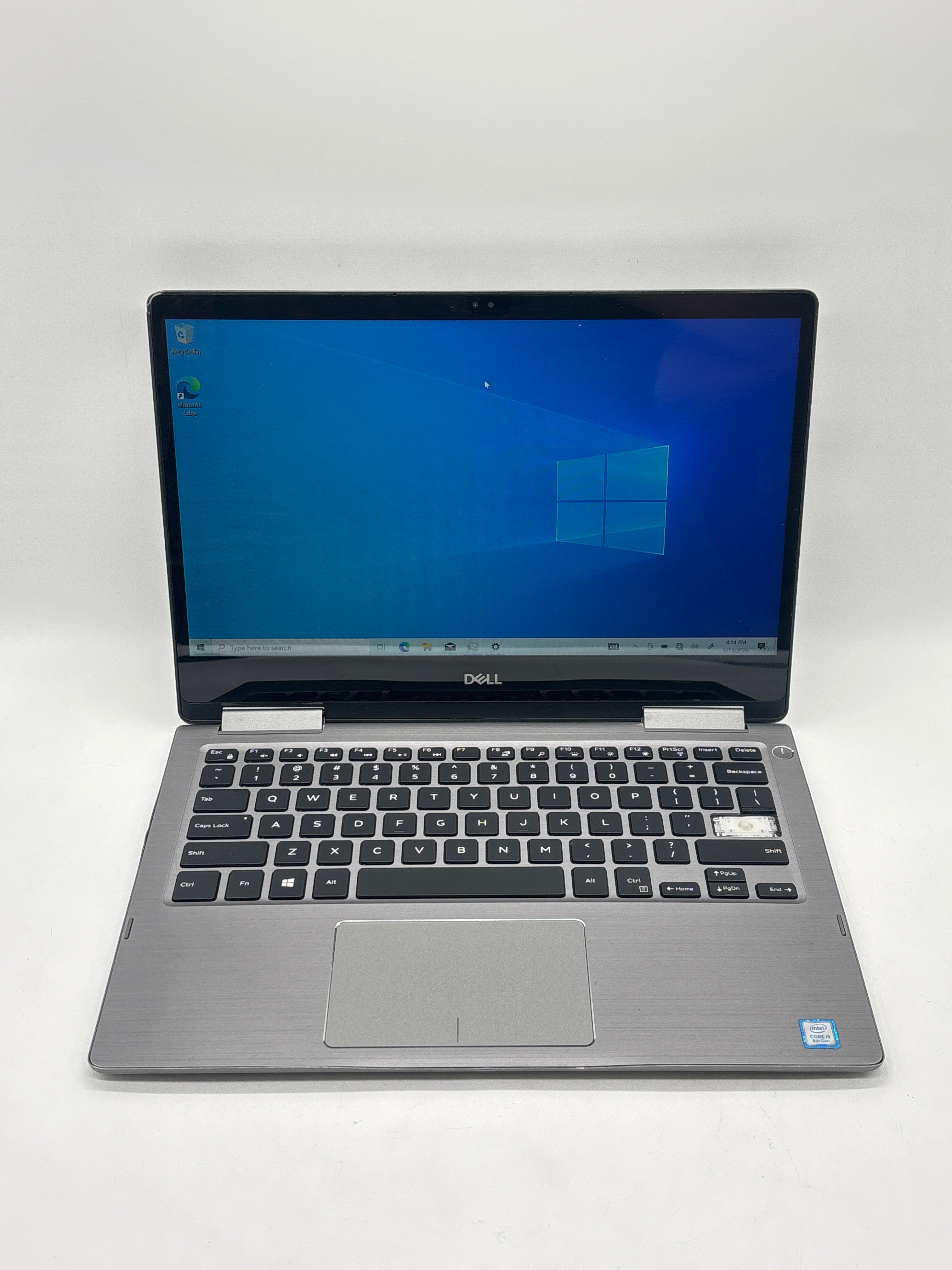 Dell Inspiron 13 Inspiron P83G I5-8250U 8GB RAM 256GB SSD - For Parts (Read DESC)