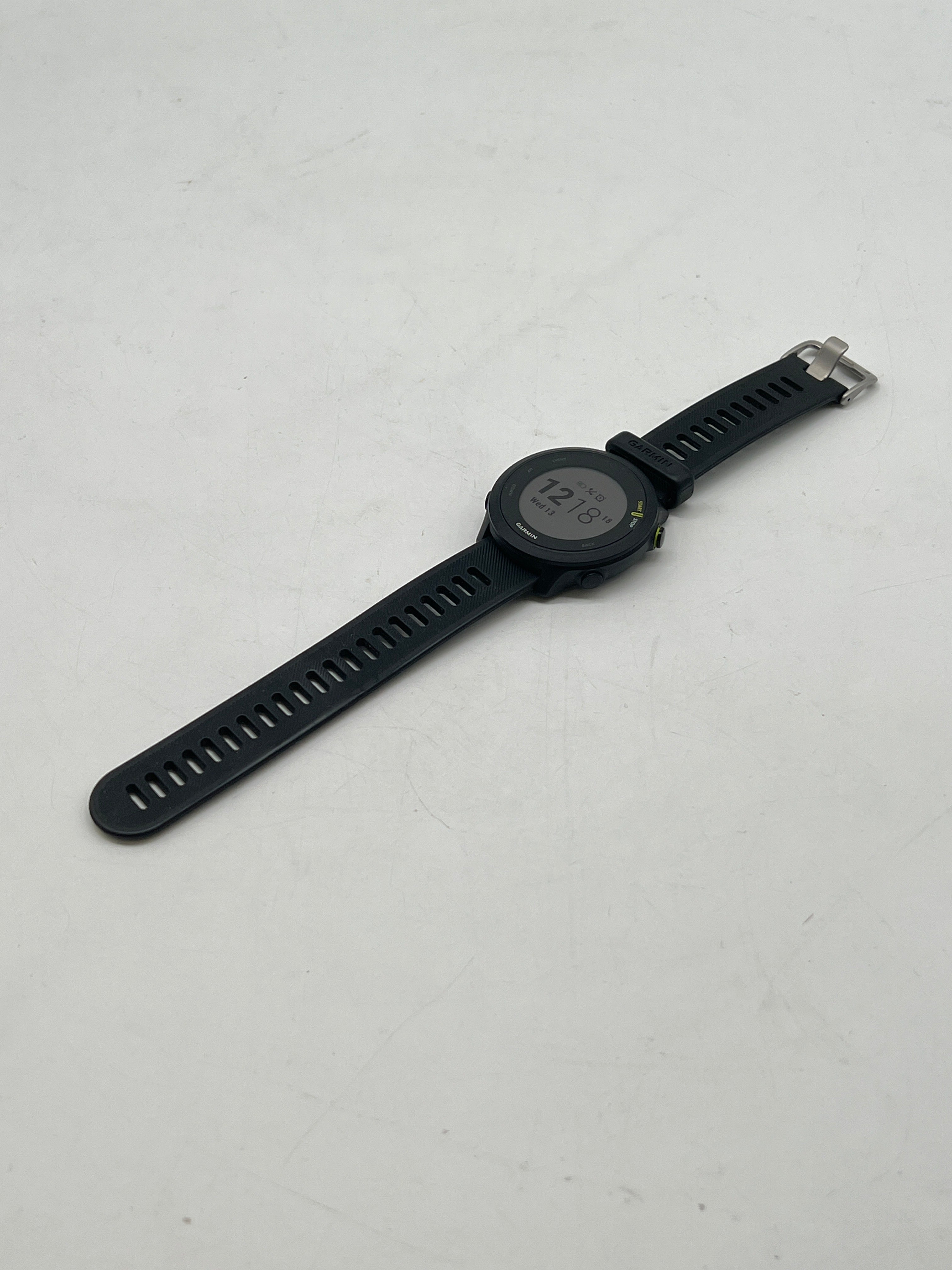 Garmin Forerunner 55 GPS Smart Watch Black - Used
