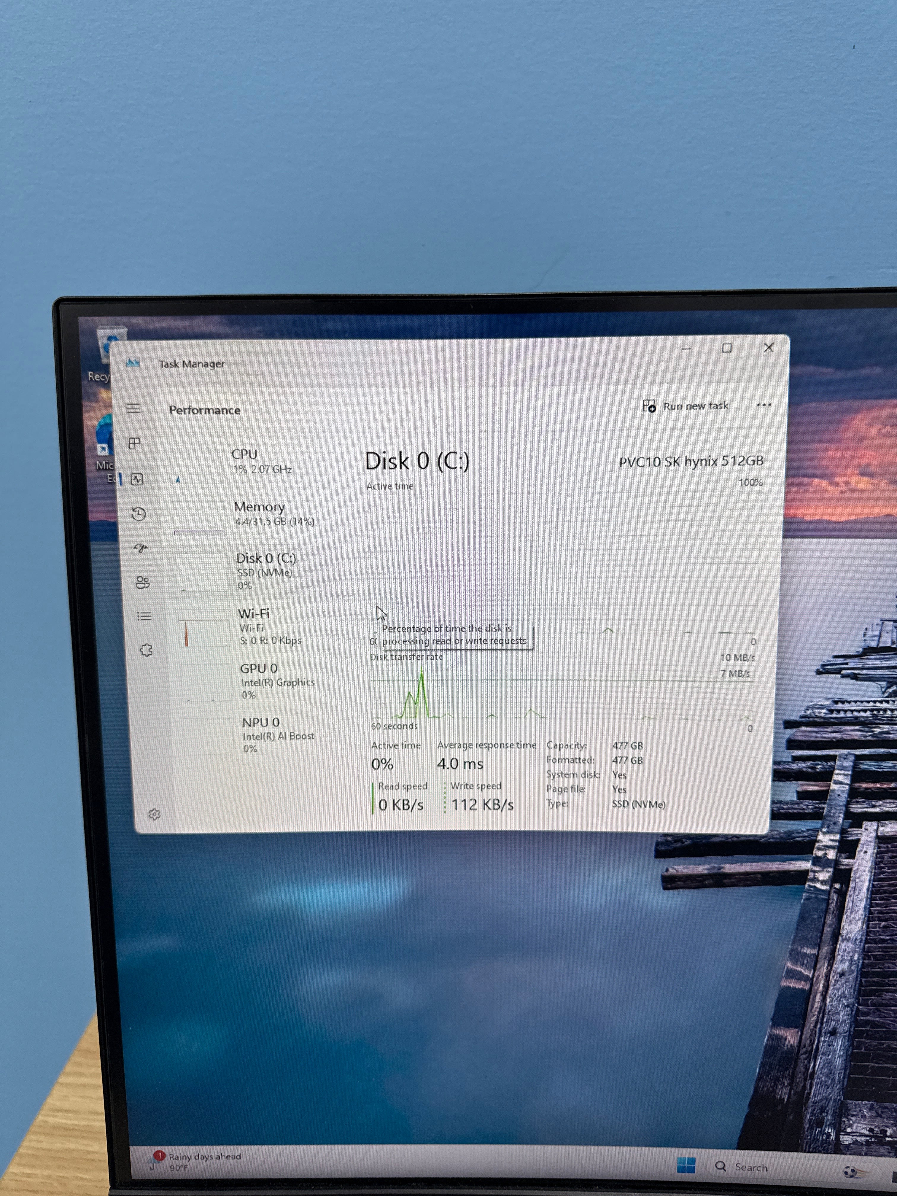 Dell Pro Slim Plus QBS1250 Core Ultra 7 265 32GB RAM 512GB SSD - Used