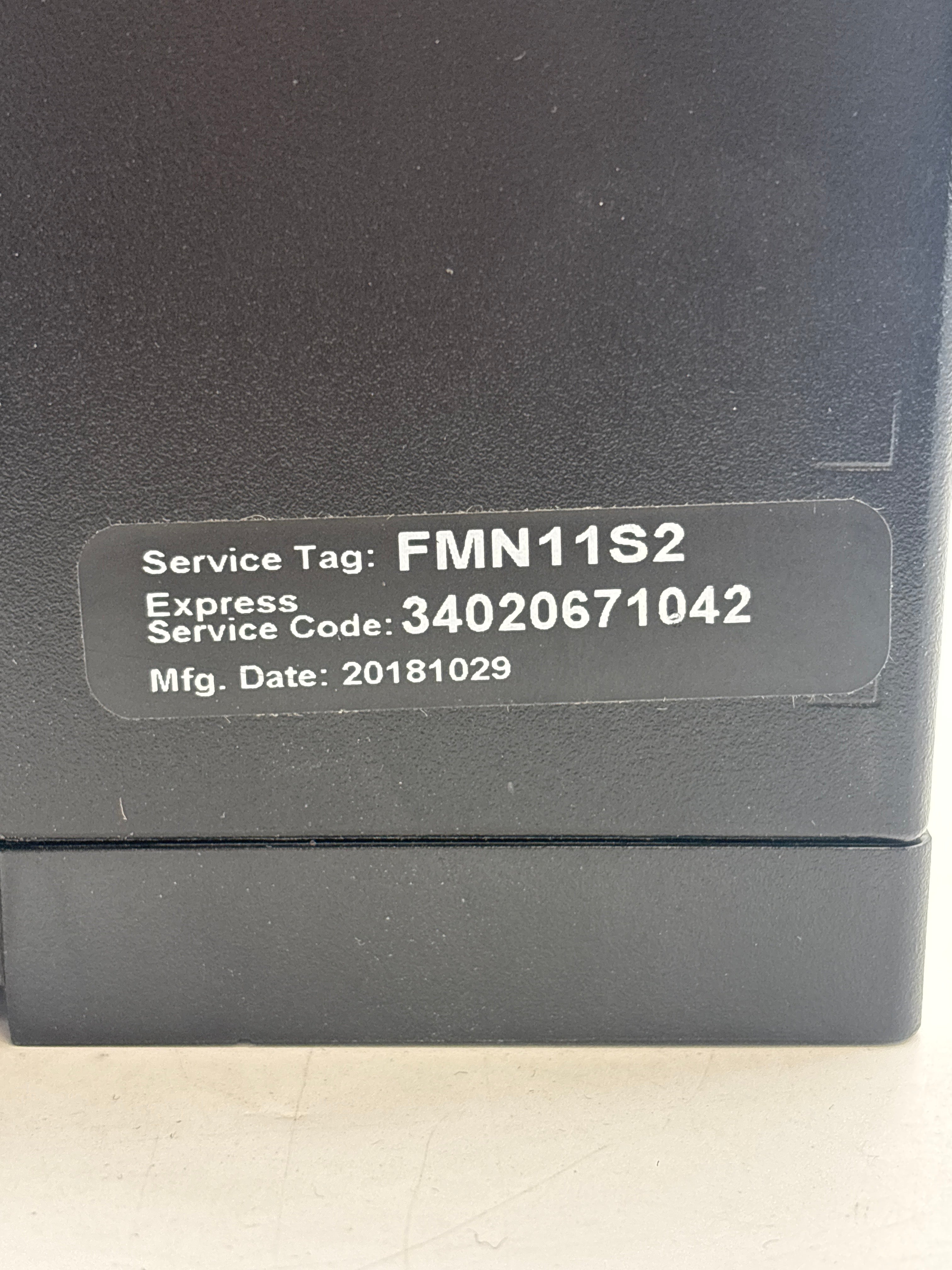 Dell OptiPlex 5050 SFF Desktop Computer i5-7600 - For Parts (No RAM No HDD)