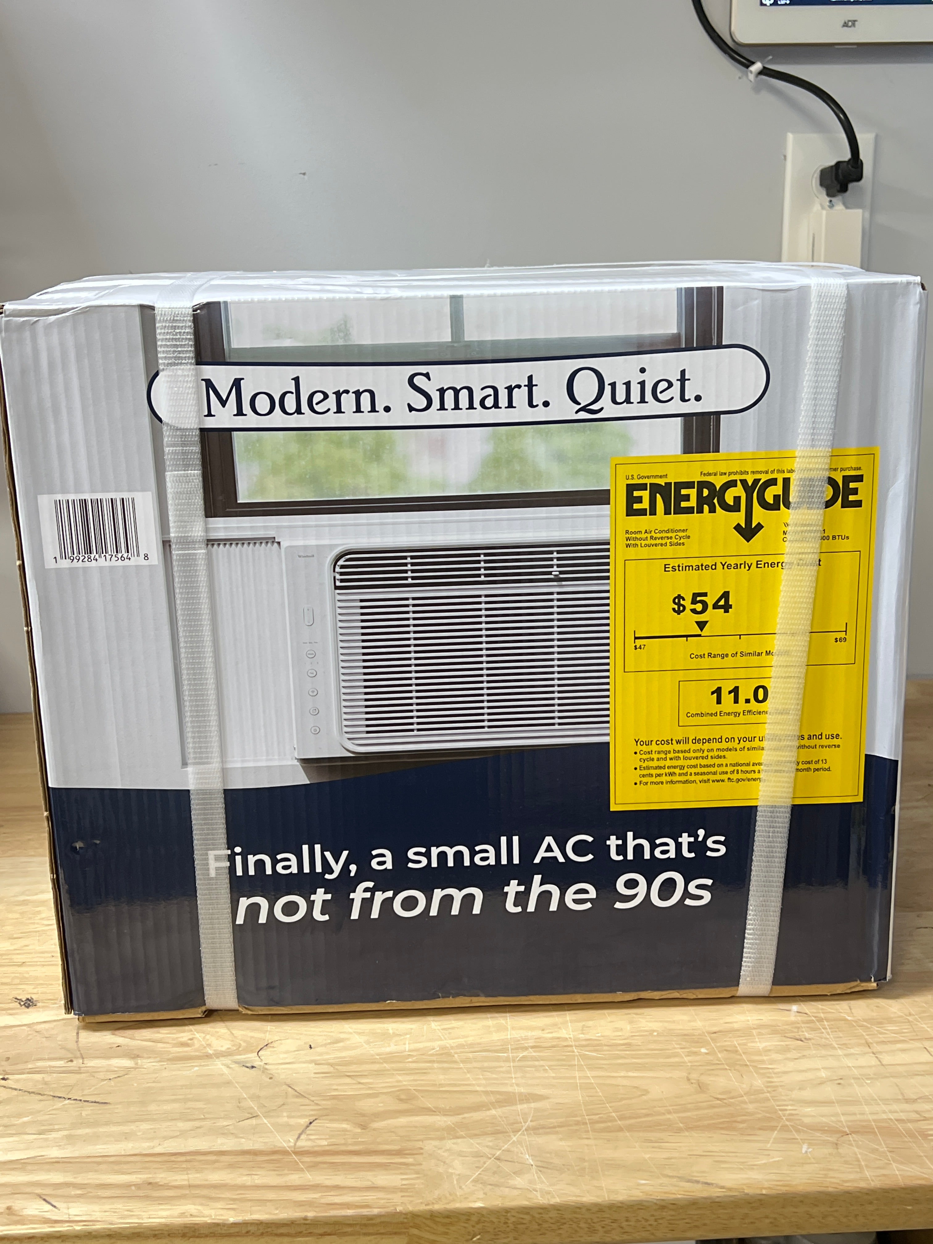 Windmill Window Air Conditioner 6000 BTU Lite Series - New in Box