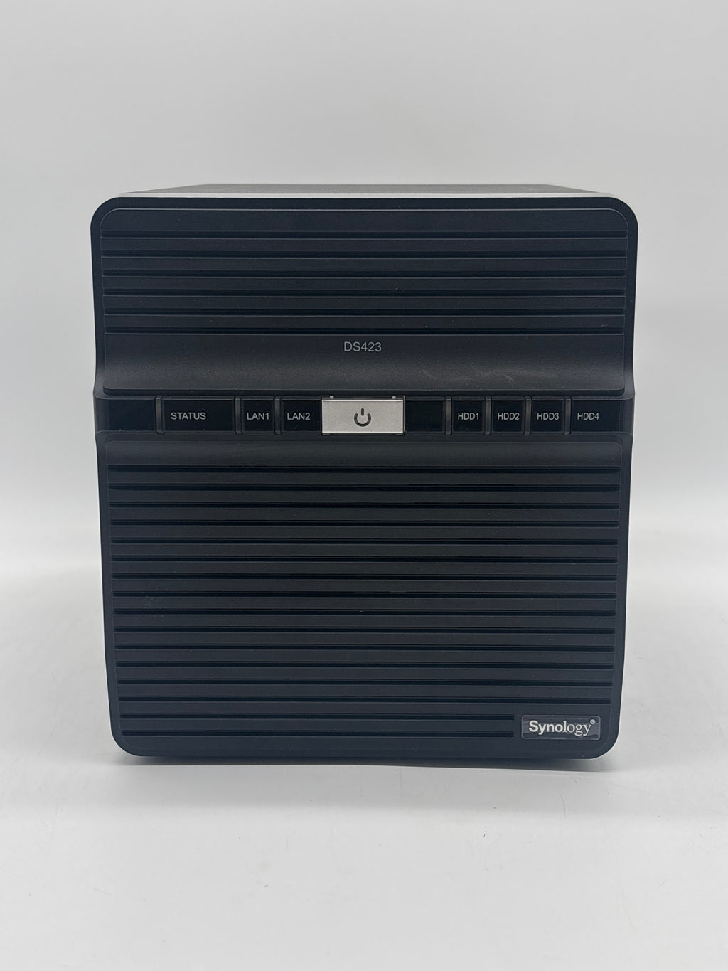 Synology 4-bay DiskStation DS423 (Diskless)- For Parts (NO Power)