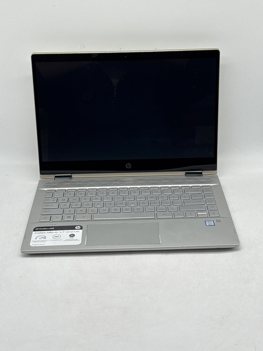 HP Envy X360 14m-cd0003dx Convertible i5-8250U 8GB RAM 128GB SSD - For Parts