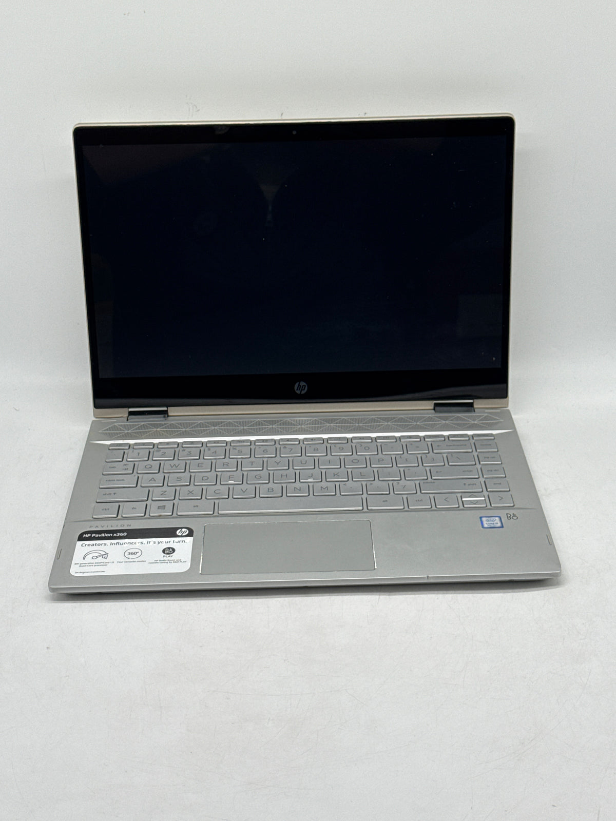 HP Envy X360 14m-cd0003dx Convertible i5-8250U 8GB RAM 128GB SSD - For Parts