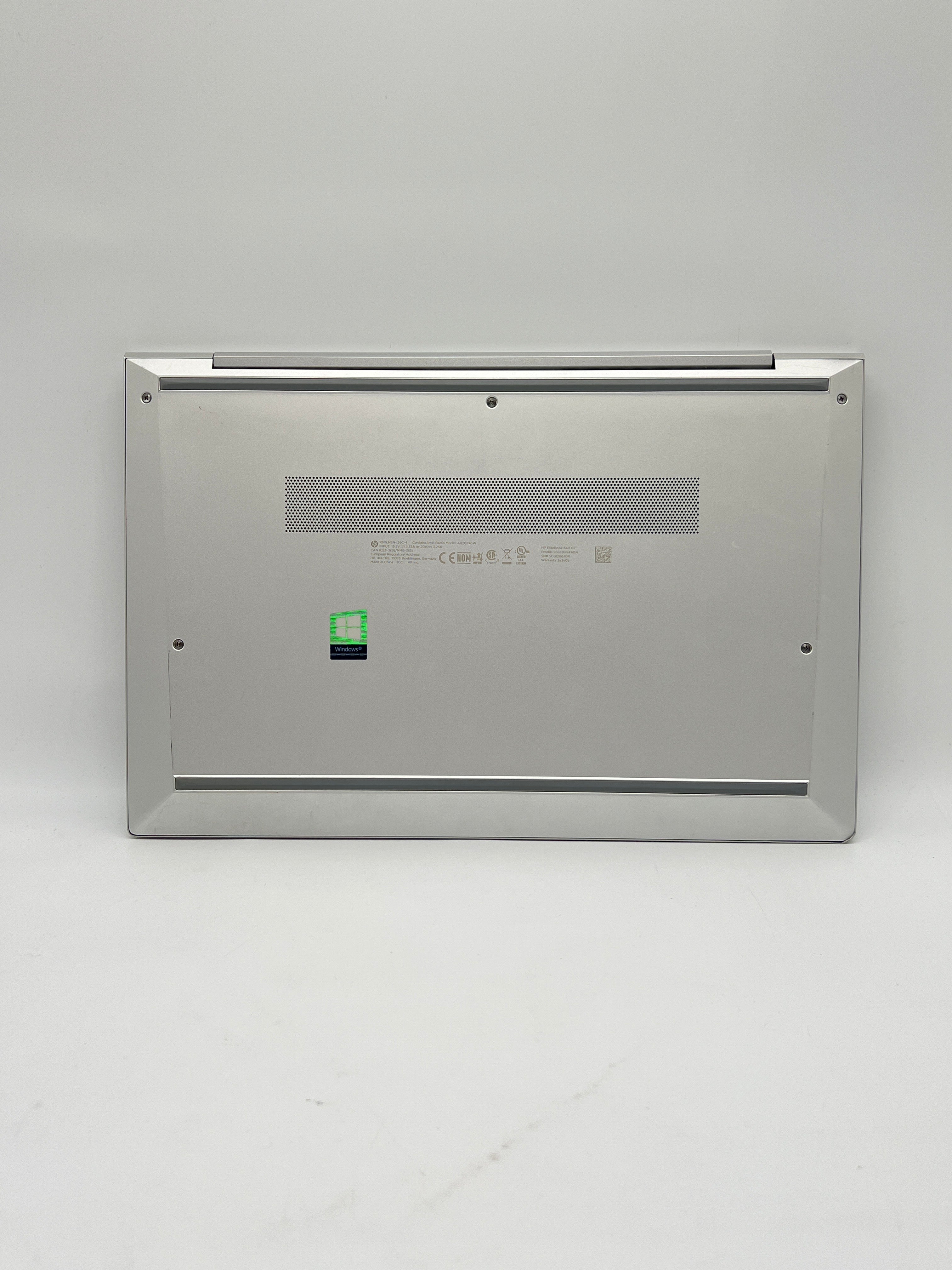 HP EliteBook 840 G7 i5-10310U 16 GB RAM 512 GB SSD Silver - Used