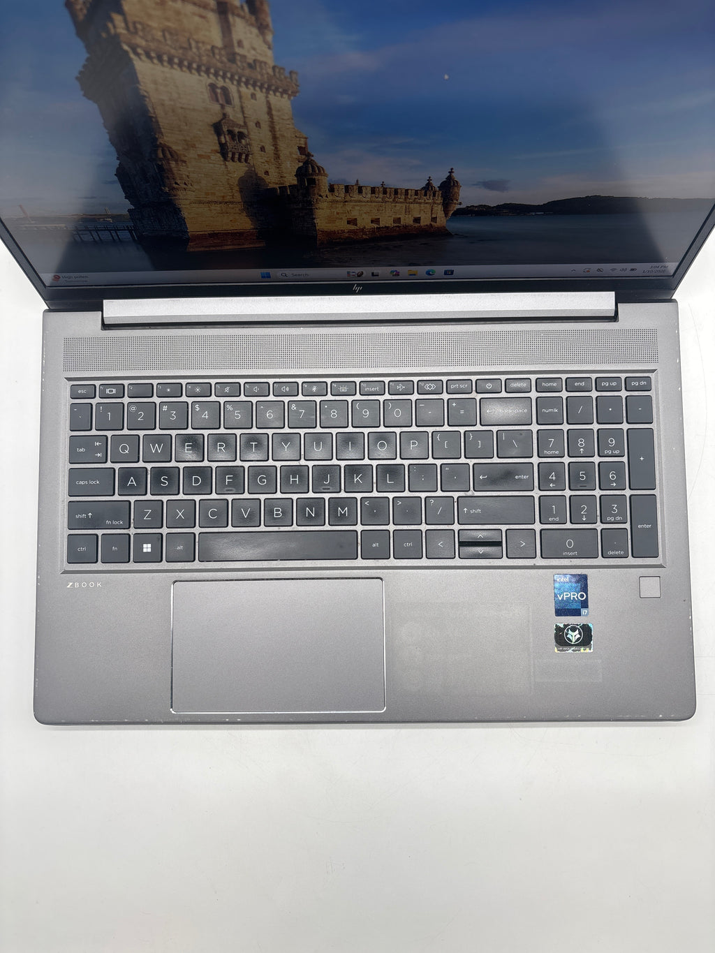HP Zbook Power G9 i7-12800H 32GB RAM 1TB SSD RTX A2000