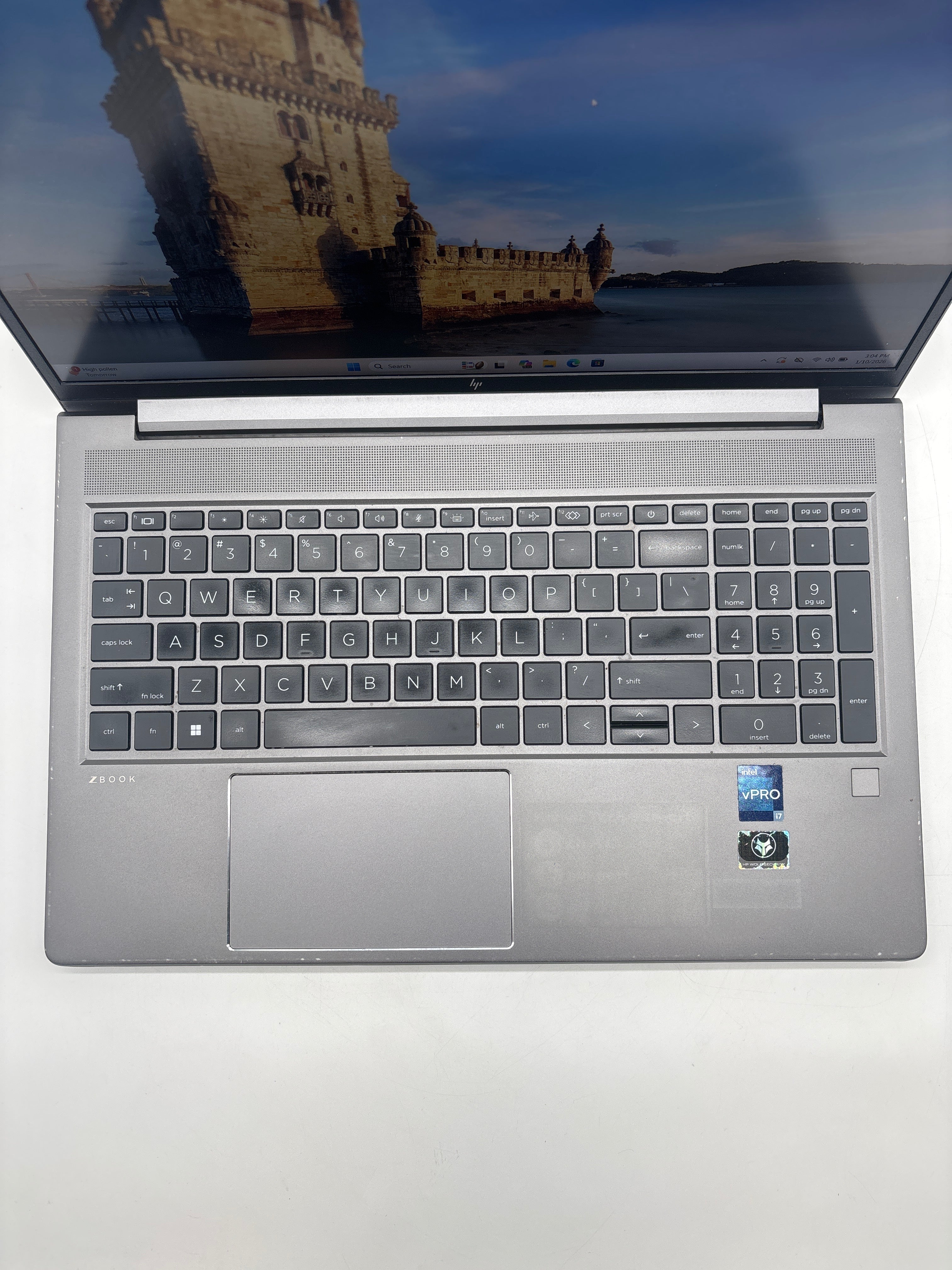 HP Zbook Power G9 i7-12800H 32GB RAM 1TB SSD RTX A2000