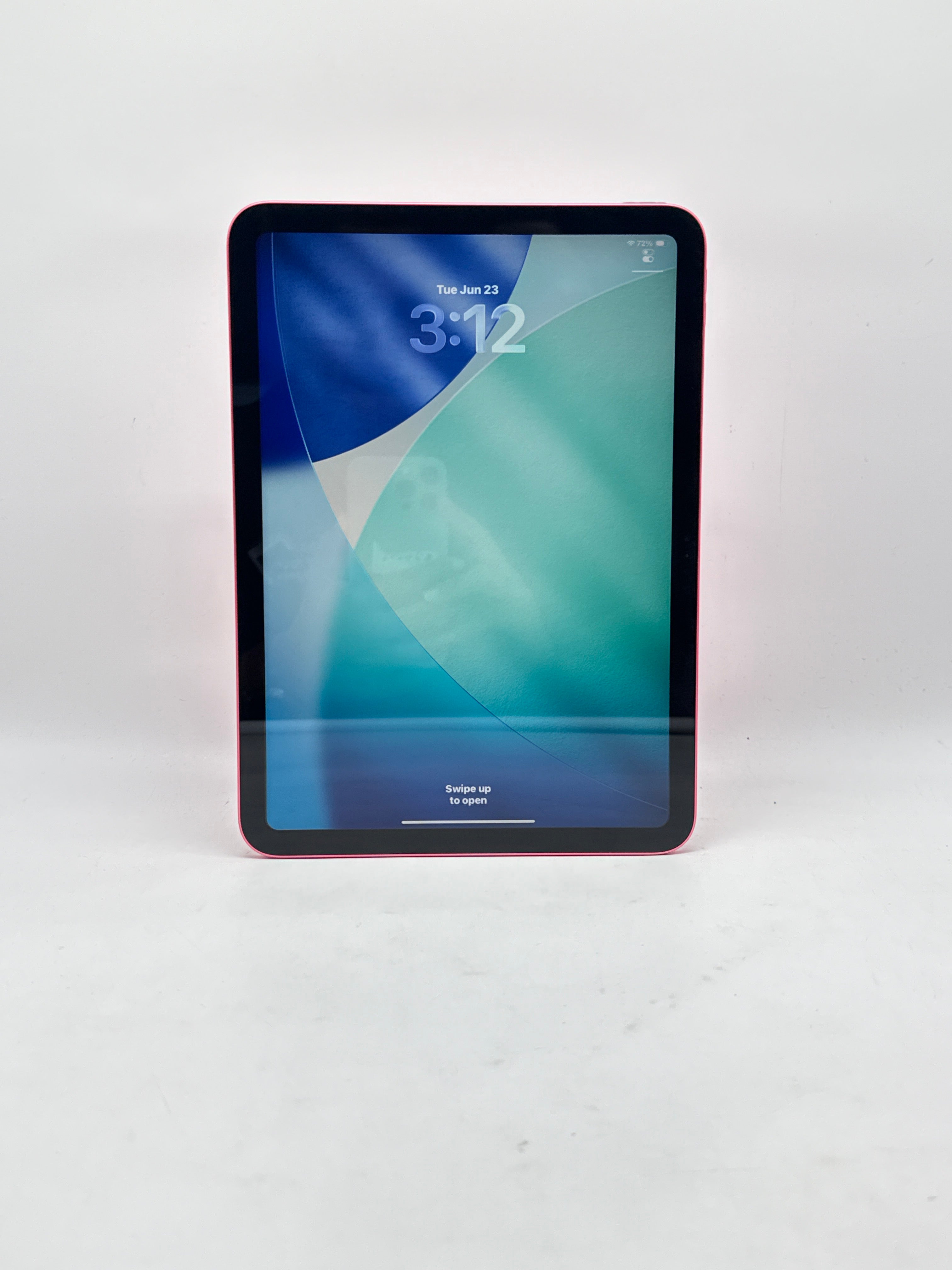 Apple iPad 10th Gen A2696 256GB Pink Wi-Fi Only - Used