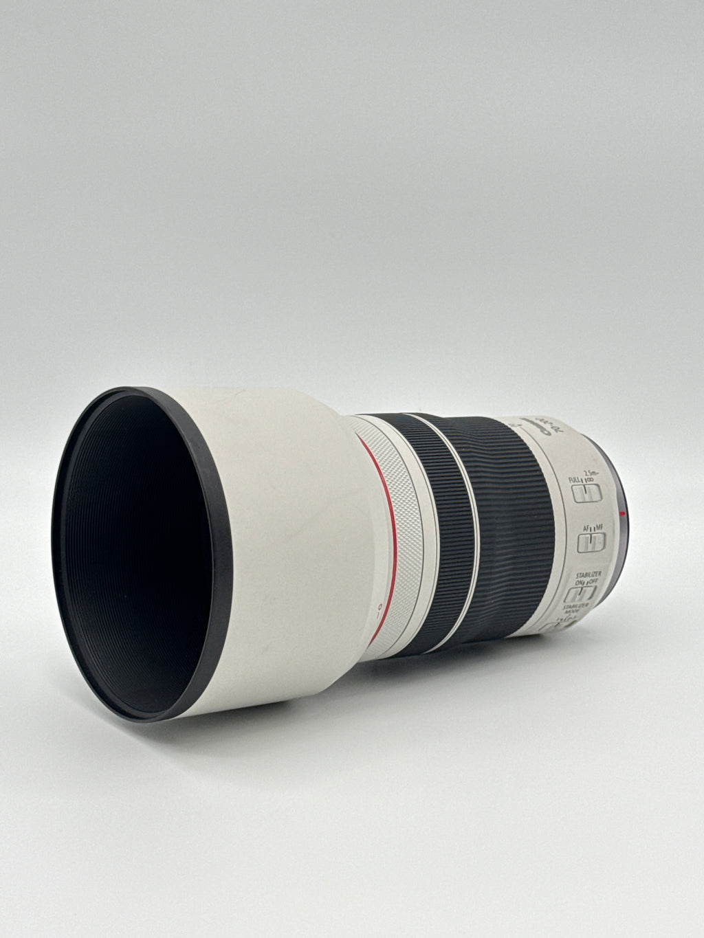 Canon RF 70-200mm F/4 L IS USM Telephoto Zoom Lens - Used