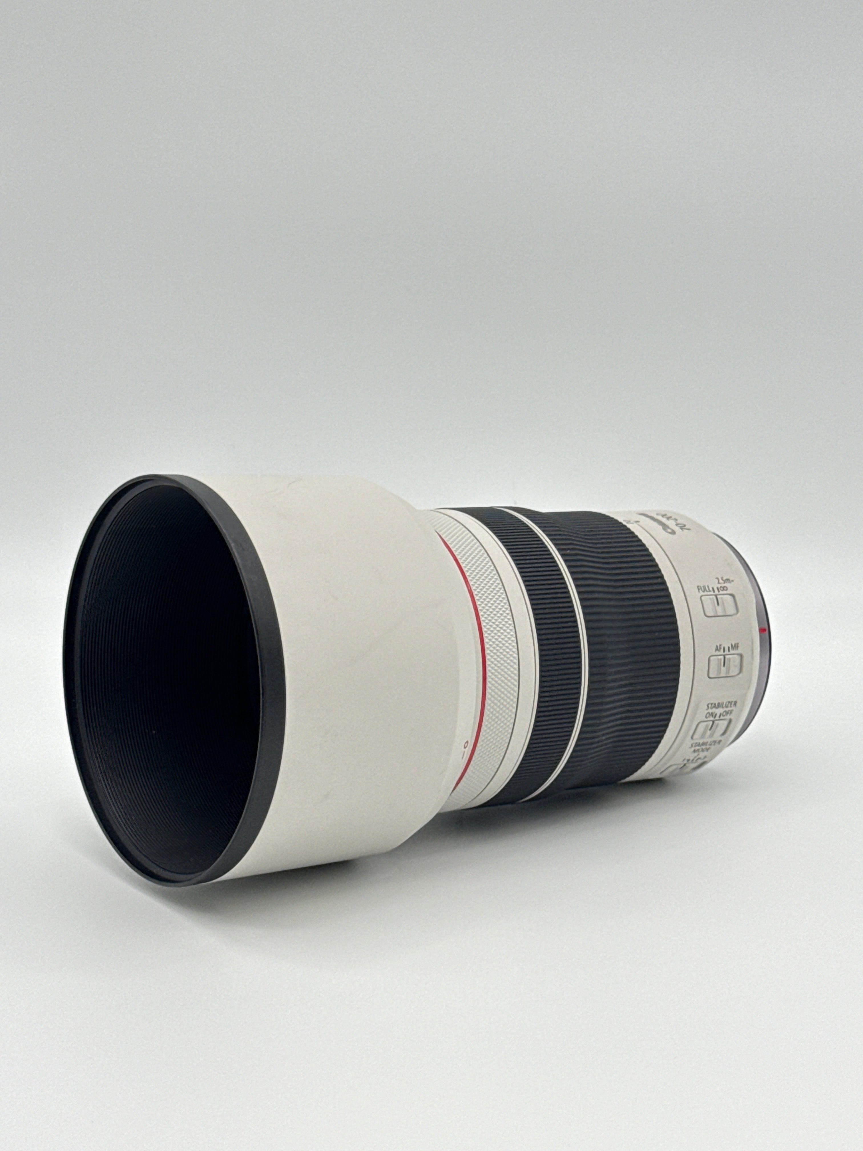 Canon RF 70-200mm F/4 L IS USM Telephoto Zoom Lens - Used