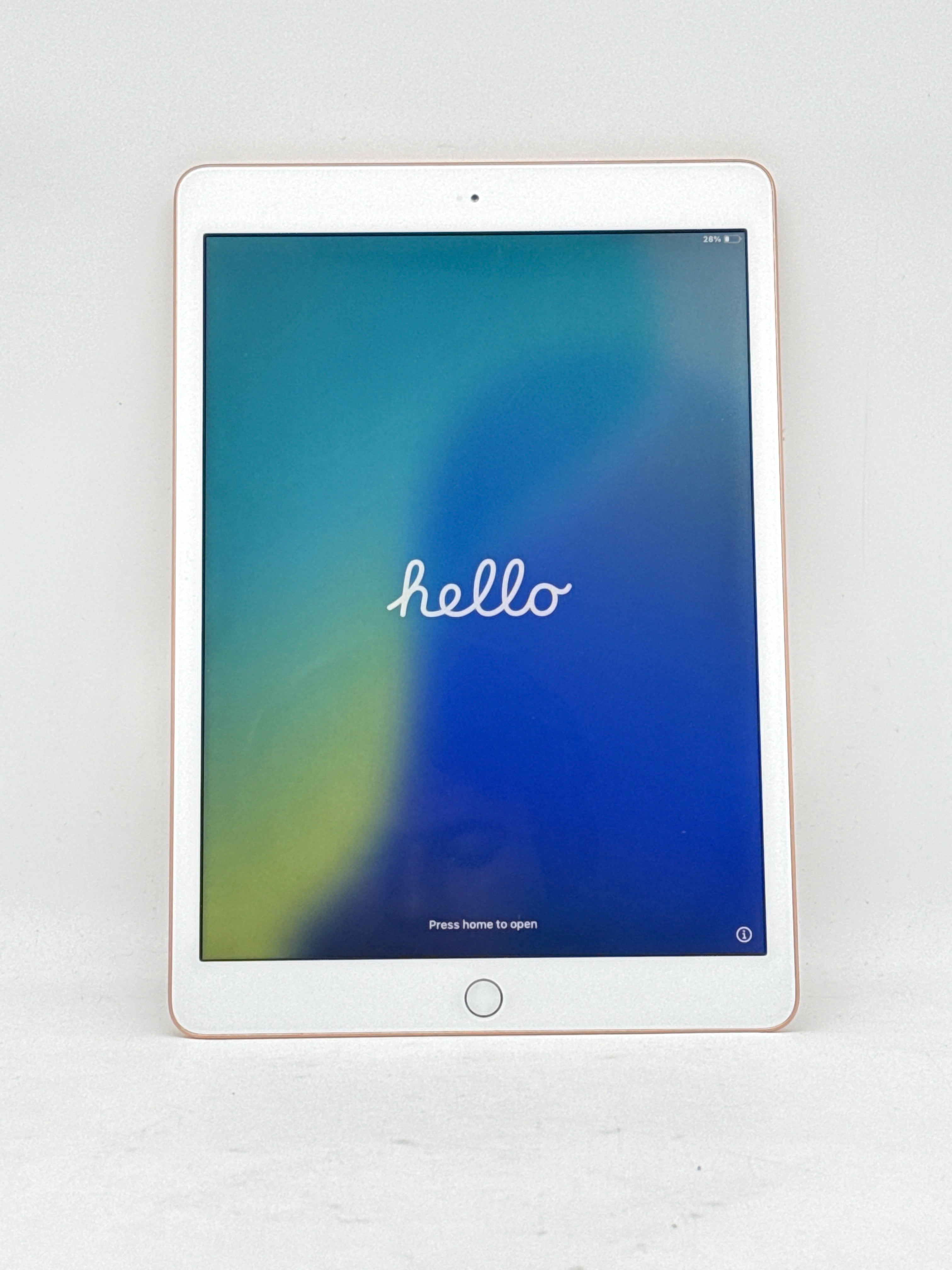 Apple iPad 8th Gen A2270 10.2" 32GB Wi-Fi Gold - Used
