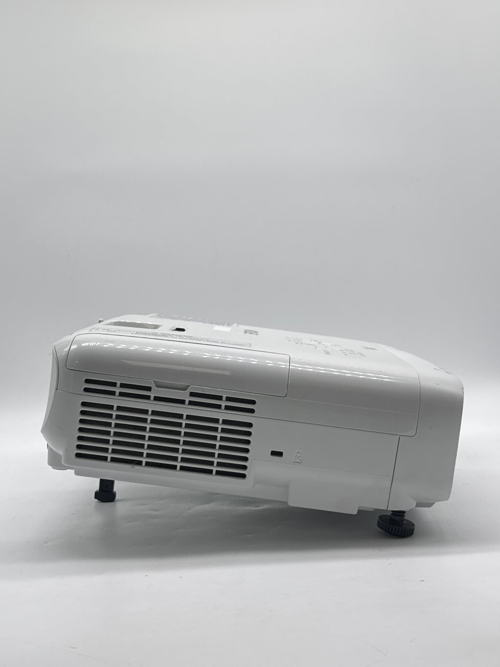 Epson PowerLite 119W H985A WXGA 3LCD Projector HDMI - Used