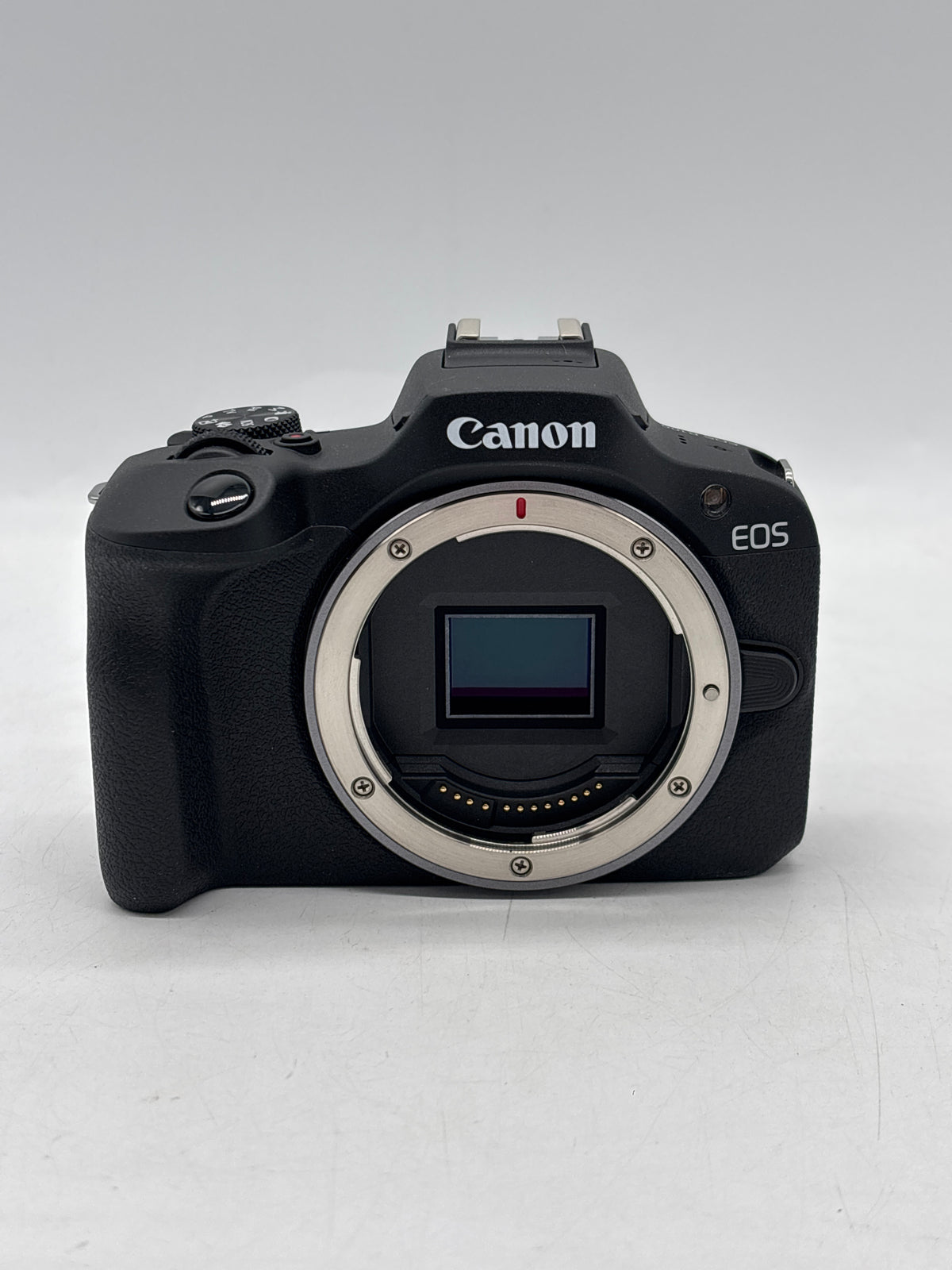 Canon EOS R100 w/ RF-S 18-45mm Lens Digital Camera Kit Black Open Box