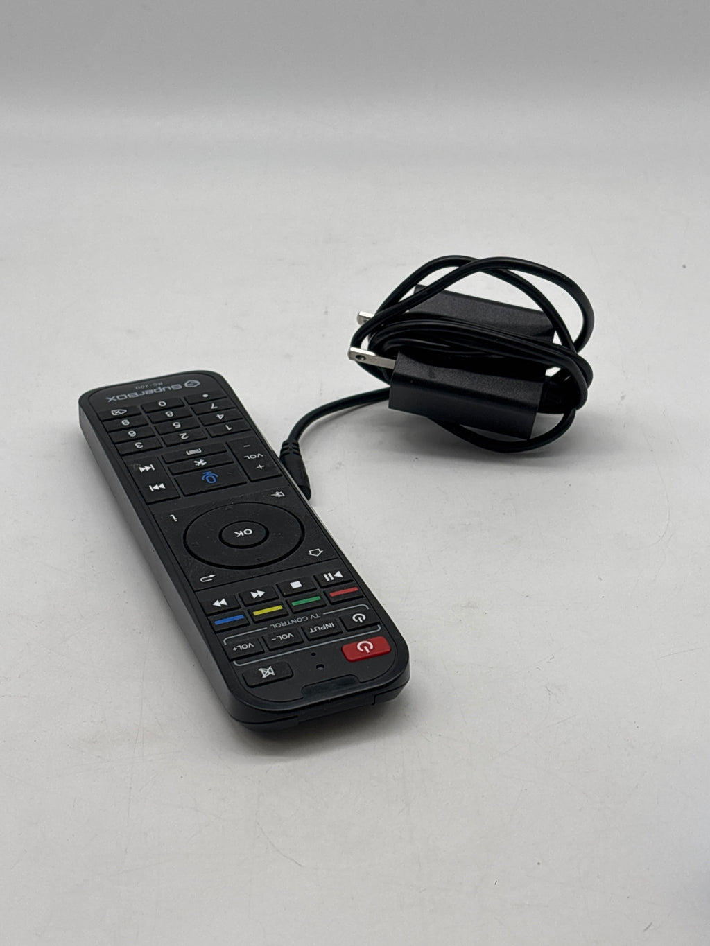 SuperBox S5 Max Android TV Box 6K 64GB - Used