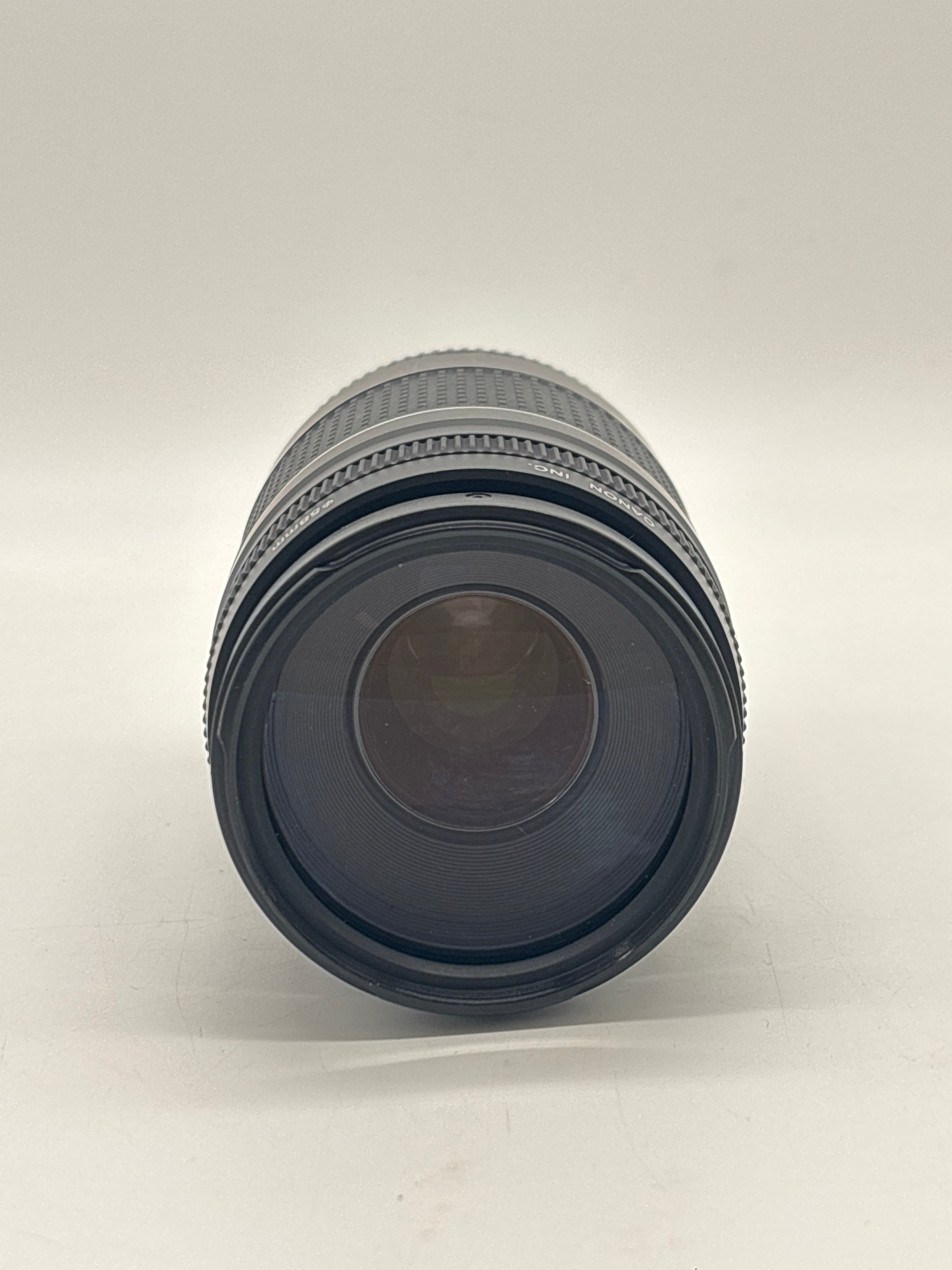 Canon EF 75-300mm f:4-5.6 III Black