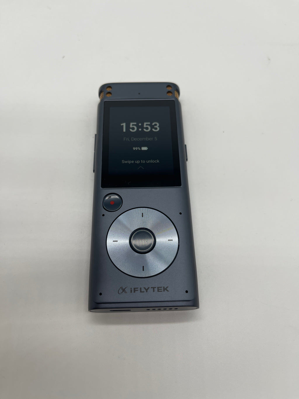 iFLYTEK Smart Recorder ST302 Pro 32GB Handheld Used Black