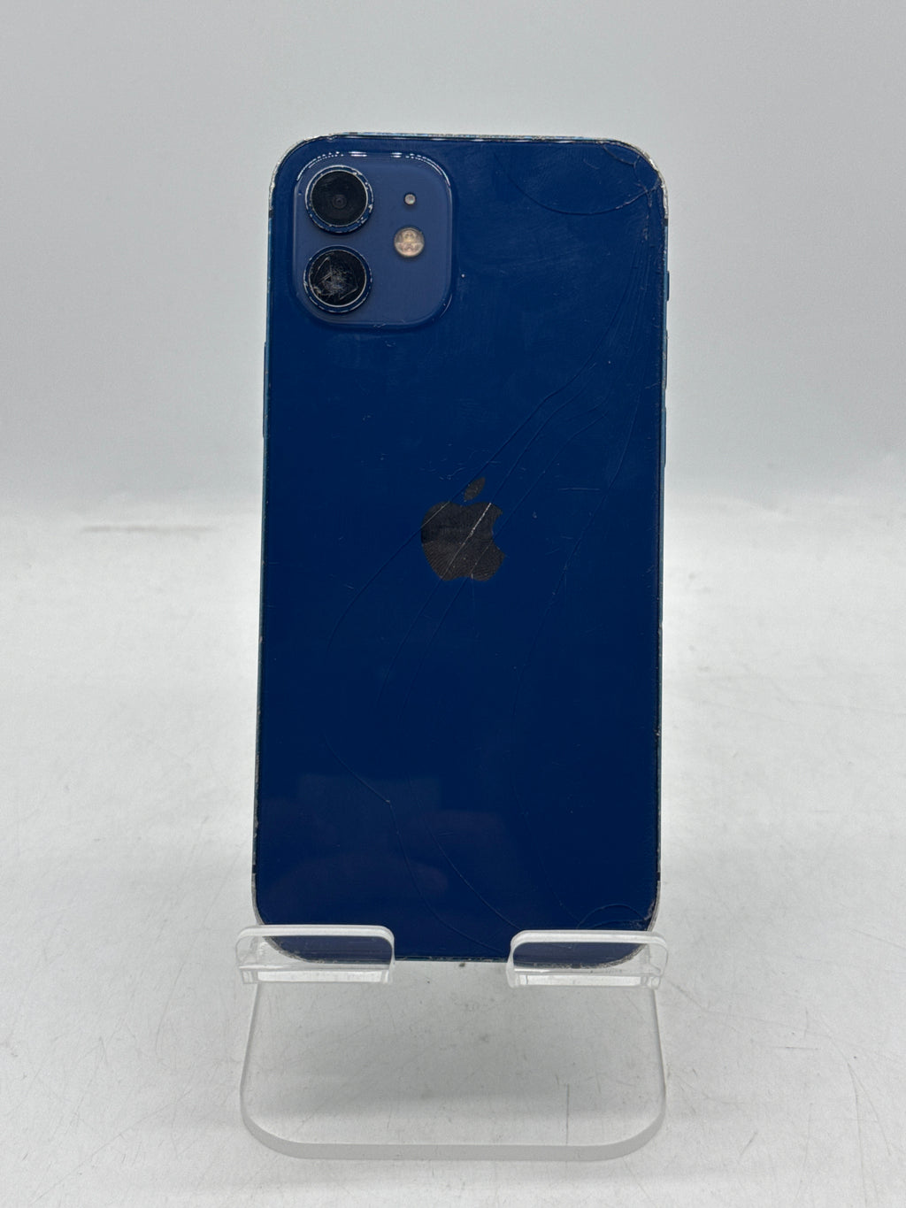 Apple iPhone 12 6.1" 128GB Blue Network Locked AT&N - READ