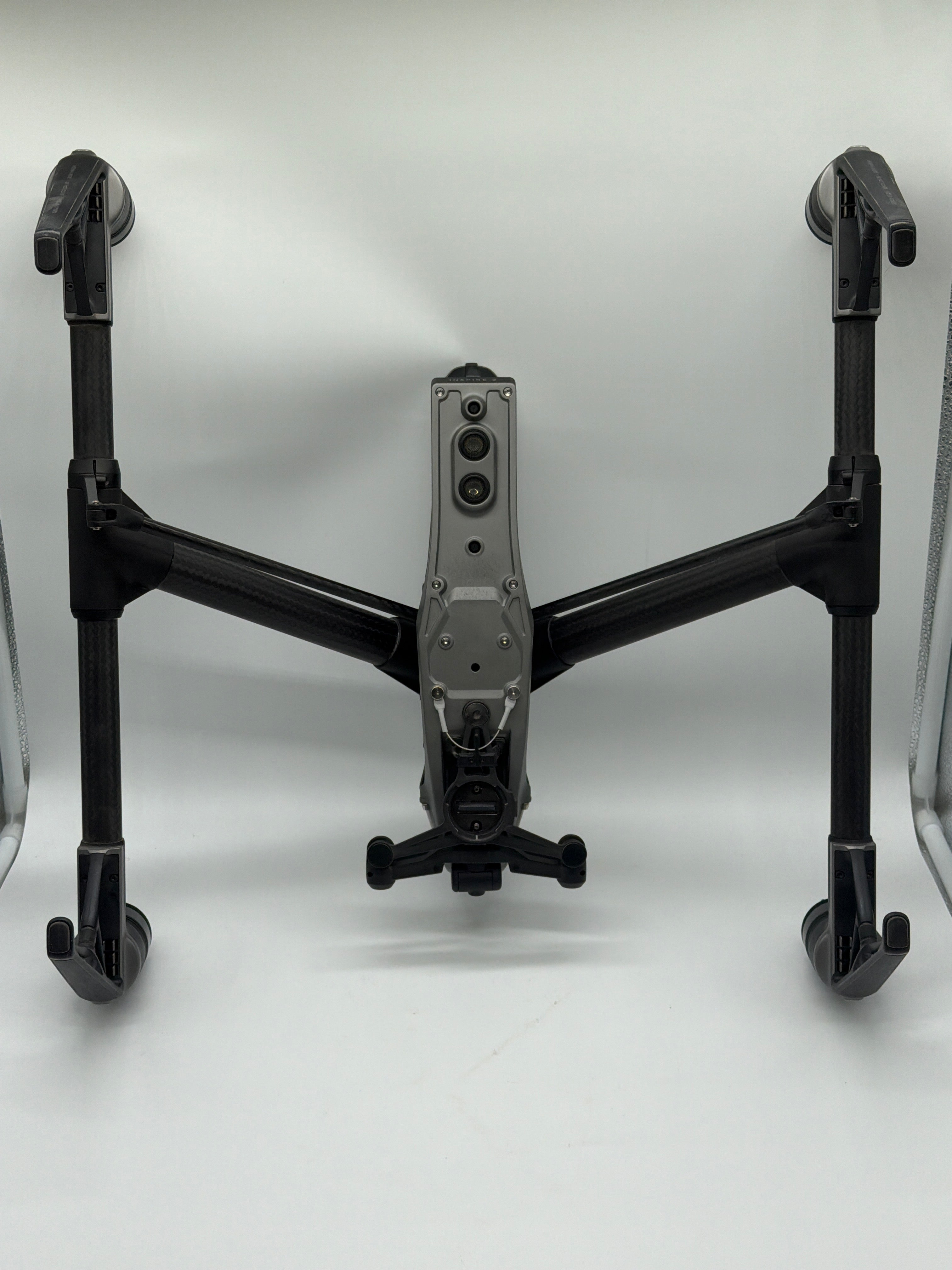 DJI Inspire 2 Drone + Zenmuse X5S + 6 TB50 Batteries + CasePro Case + Extras