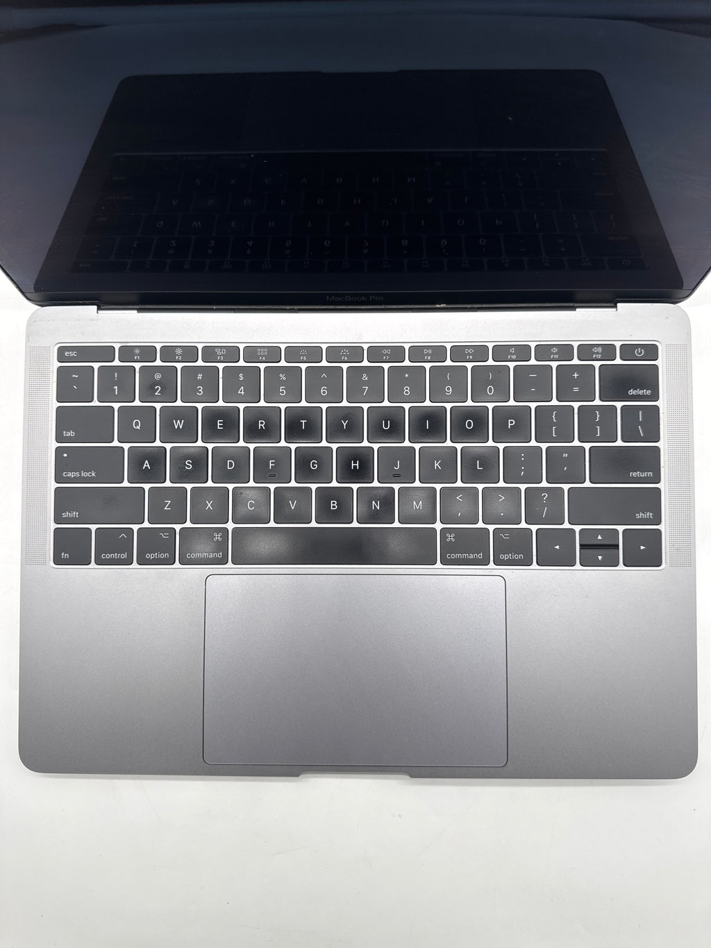 Apple MacBook Pro 2017 13.3" A1708 i5 2.3GHz 8GB RAM 128GB SSD - Remotely Managed
