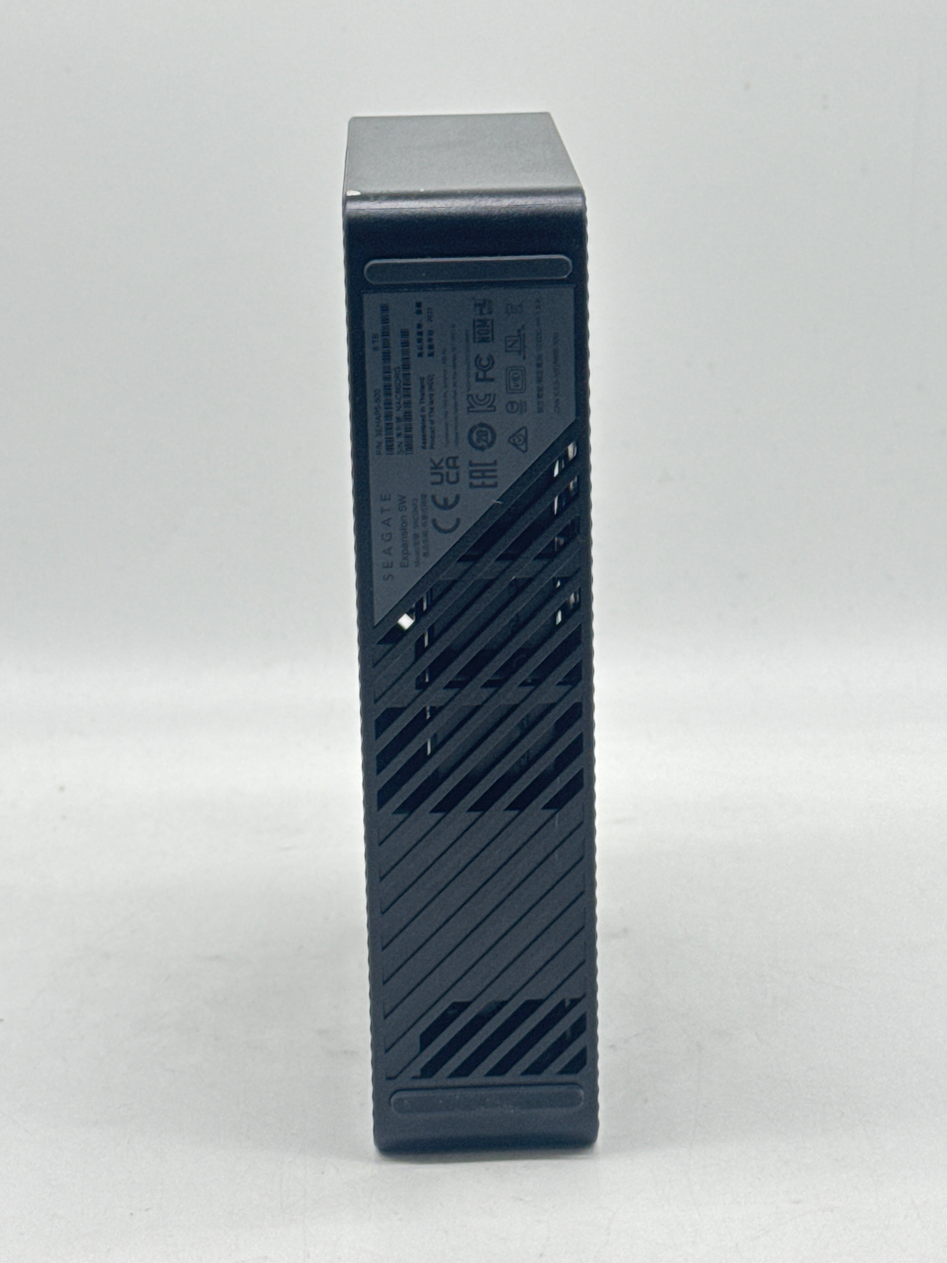 Seagate Expansion Desktop Drive 6TB External HDD SRD0NF2 - Used