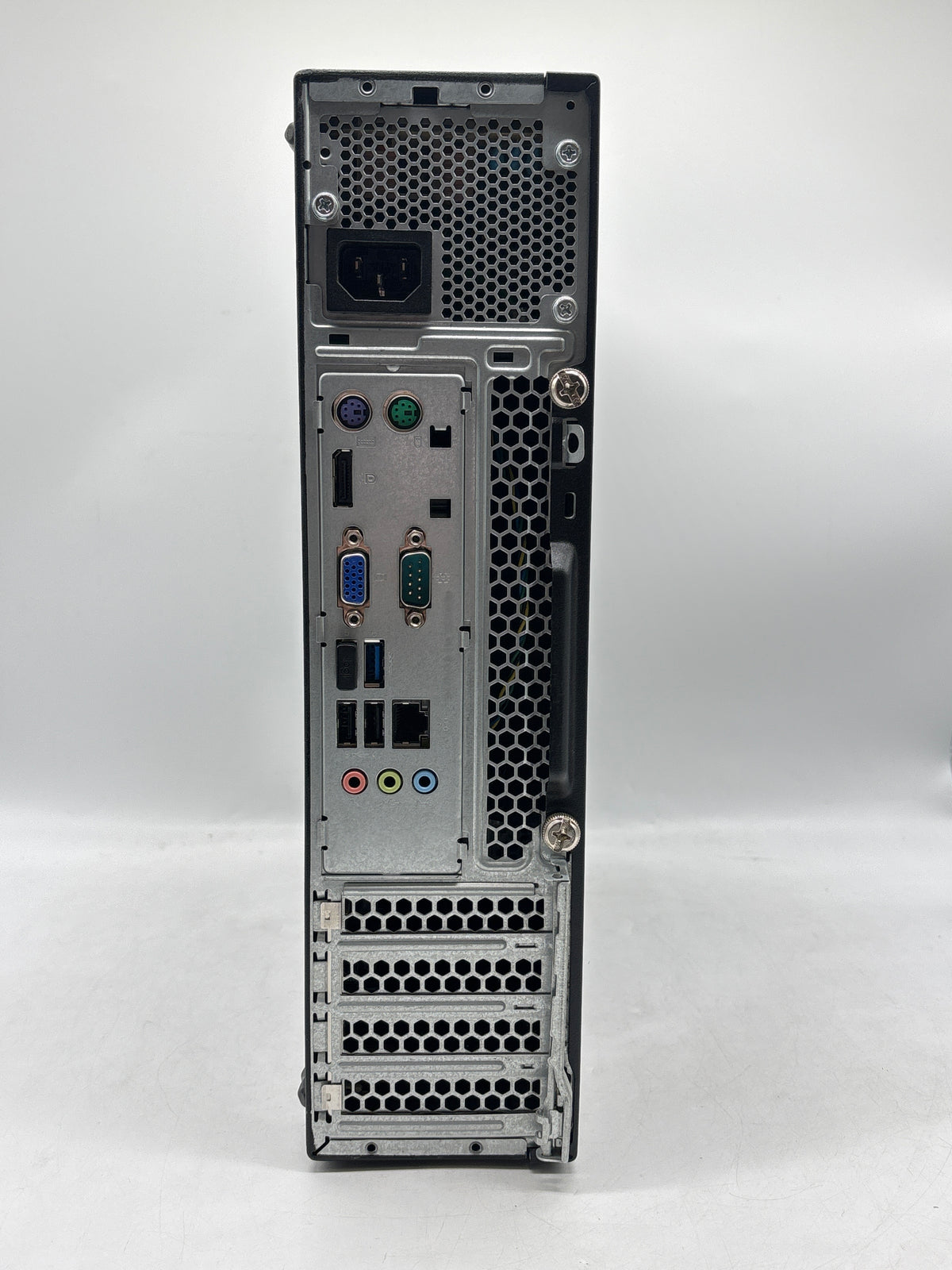 Lenovo ThinkCentre M700 Desktop Core i5 6500 8GB RAM 256GB SSD Black - Used
