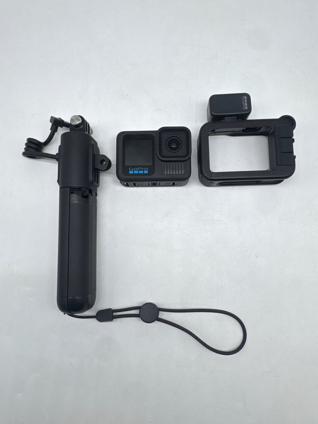 GoPro HERO13 Black 2024 Action Camera W/ Case and Handle