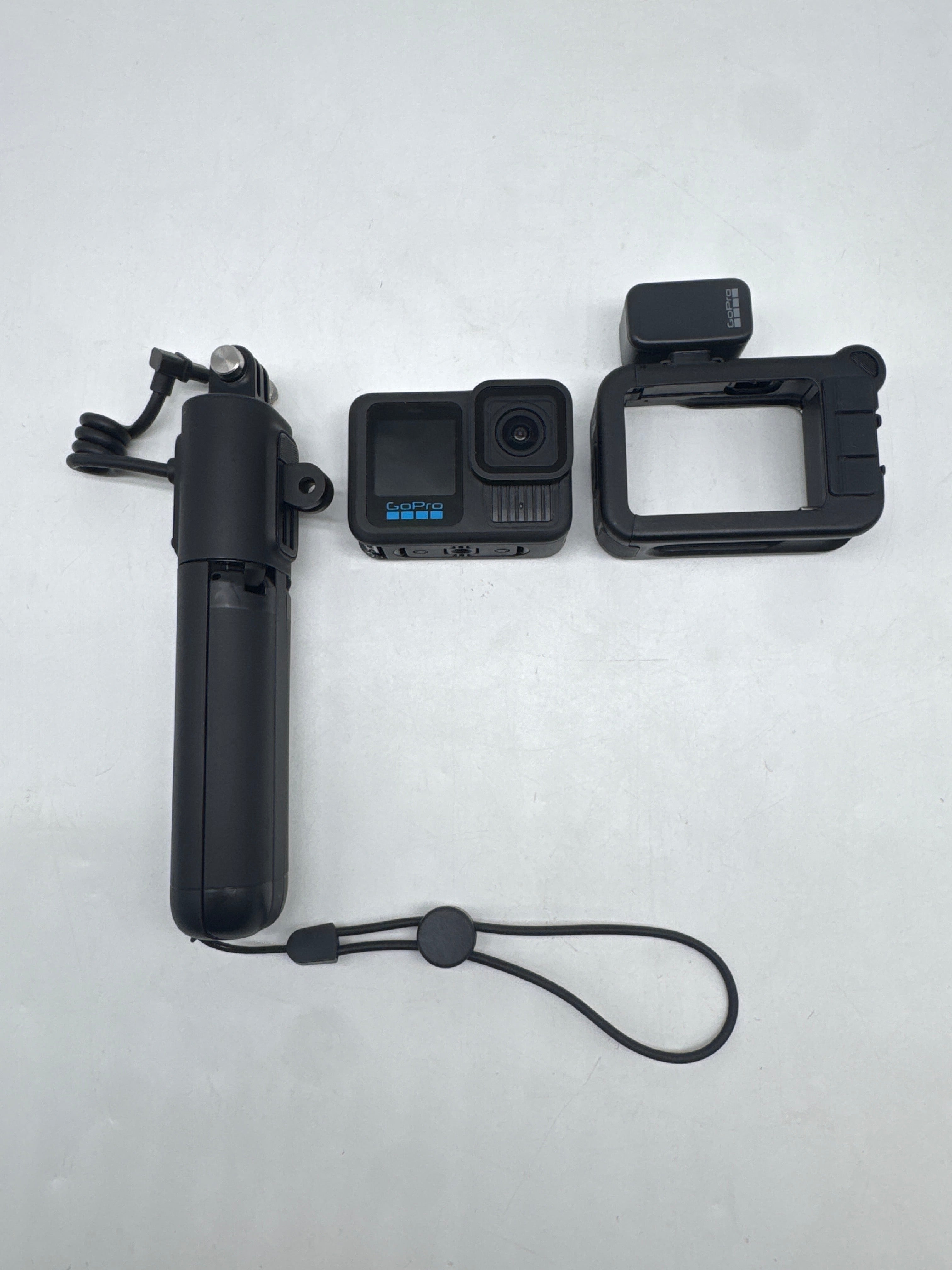 GoPro HERO13 Black 2024 Action Camera W/ Case and Handle