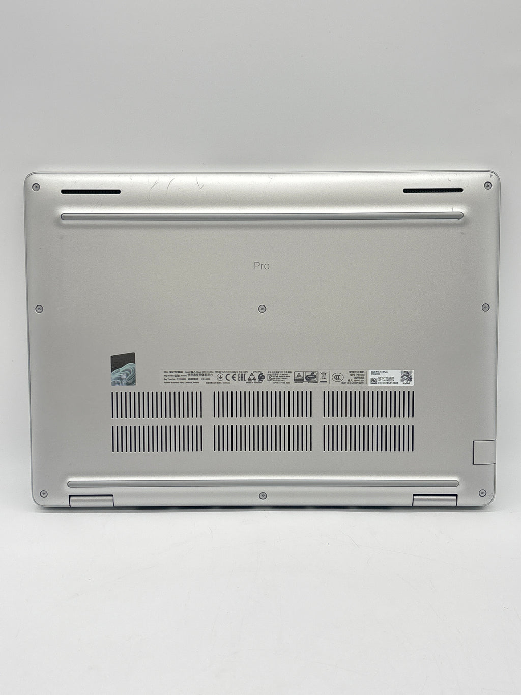 Dell Pro 14 Plus Ultra 7 265U 32GB RAM 512GB SSD Silver - Used (Warranty)