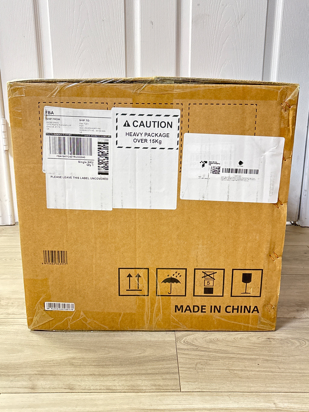 Anycubic Photon P1 MSLA Resin 3D Printer Wi-Fi - New