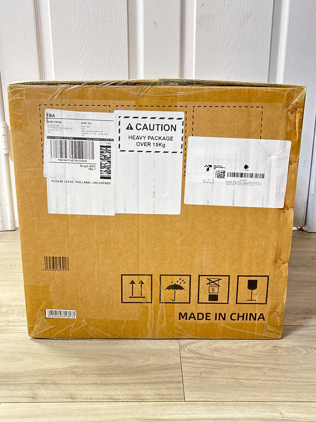 Anycubic Photon P1 MSLA Resin 3D Printer Wi-Fi - New