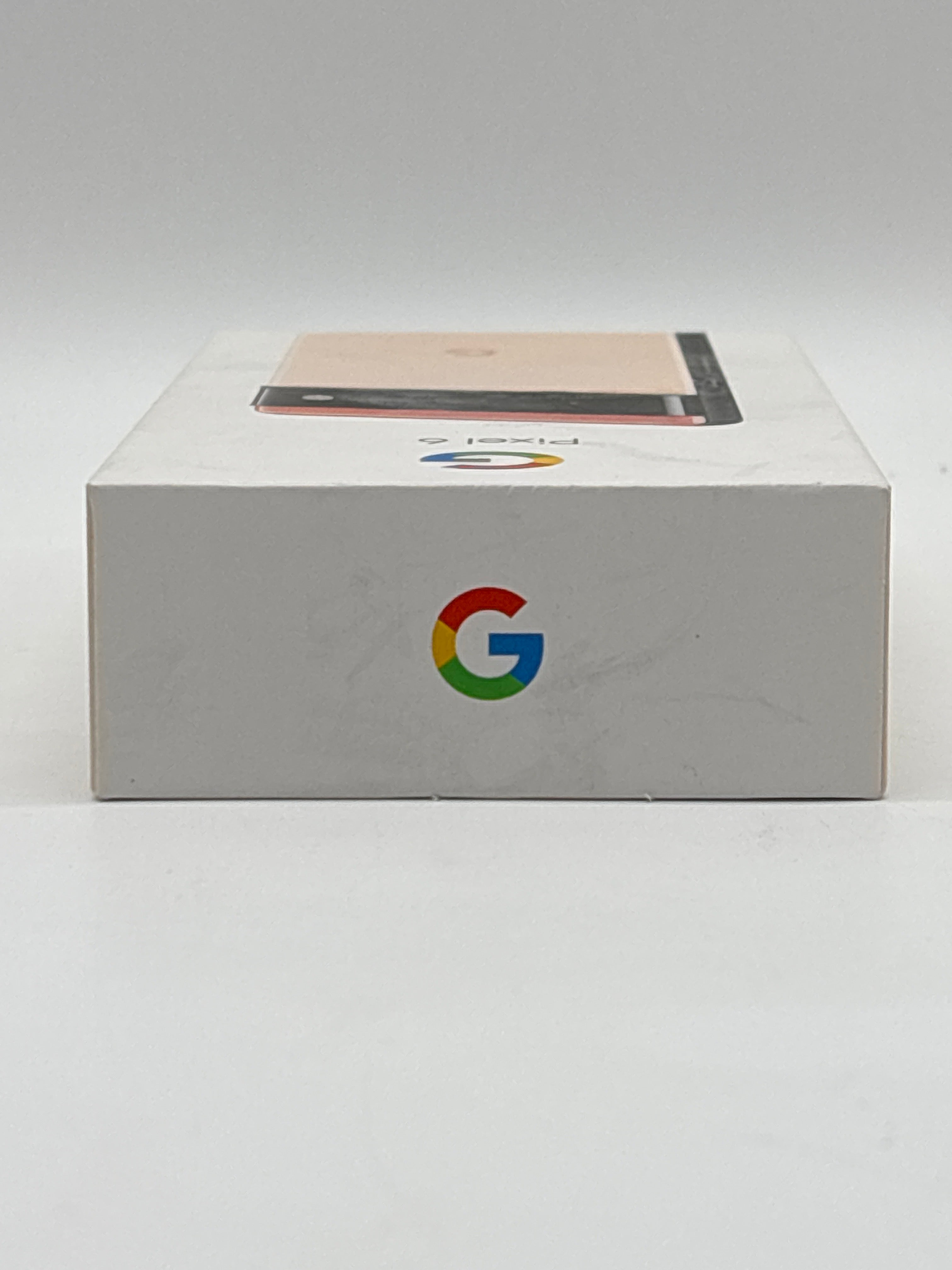 Google Pixel 6 6.4 in Octa Core 128 GB 8 GB RAM Unlocked Kinda Coral Used with Box
