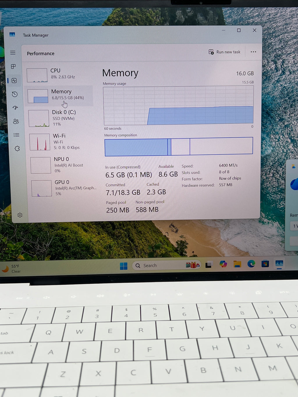 Dell XPS 14 9440 Ultra 7 16GB RAM 1TB SSD