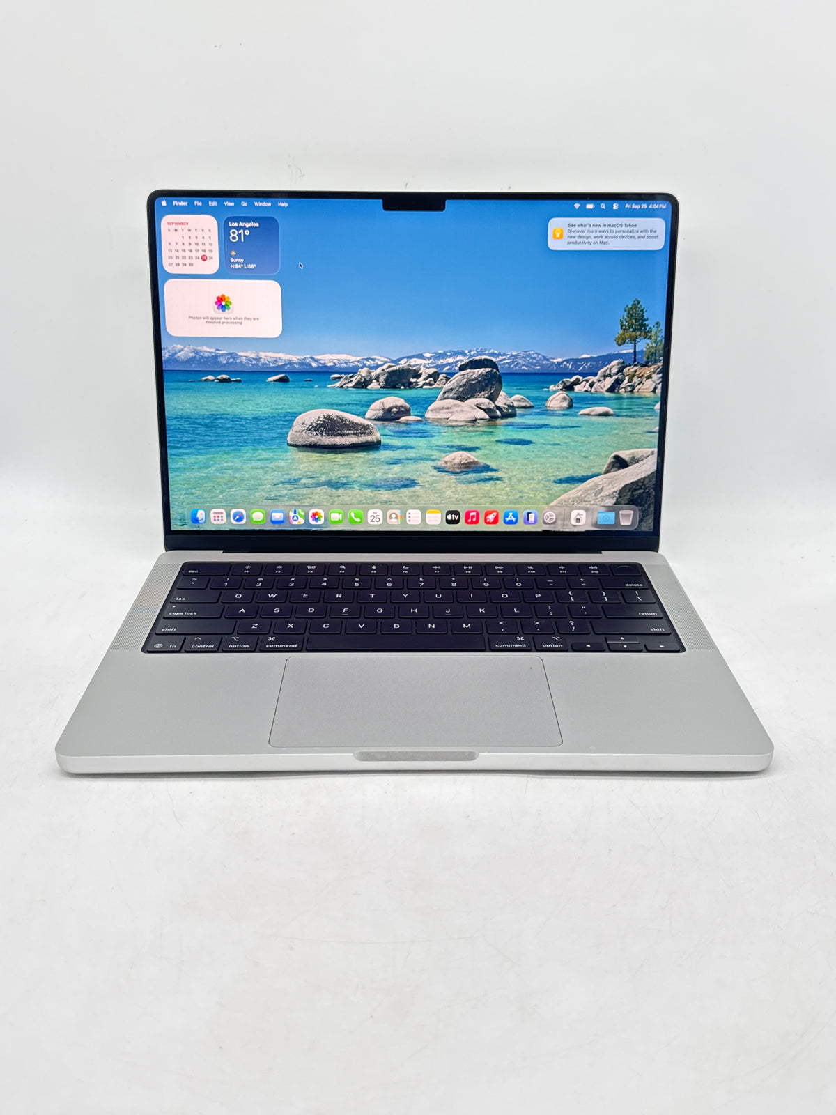 Apple MacBook Pro  M5 A3434 16GB RAM 1TB SSD 14.2" - Used