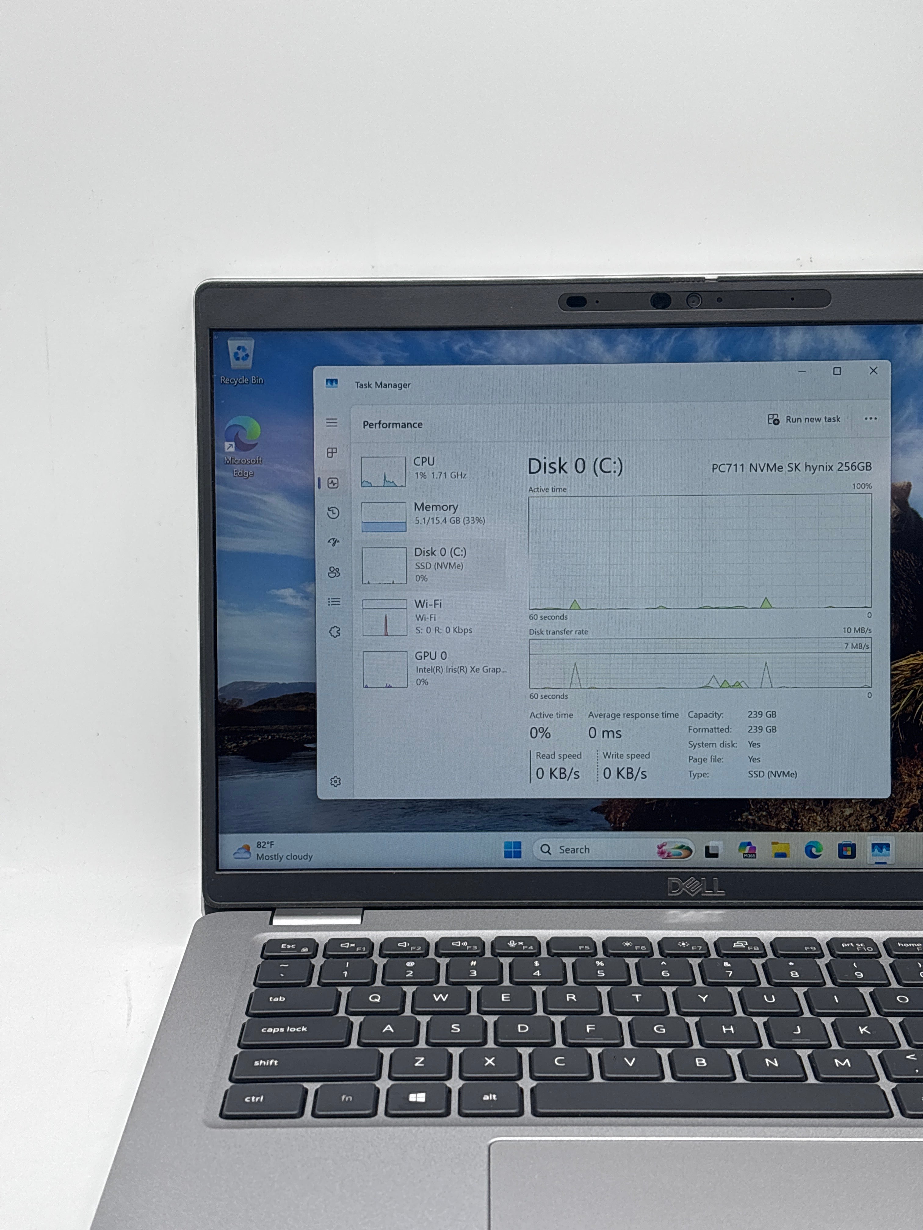 Dell Latitude 5420 i5-1145G7 16GB RAM 256GB SSD