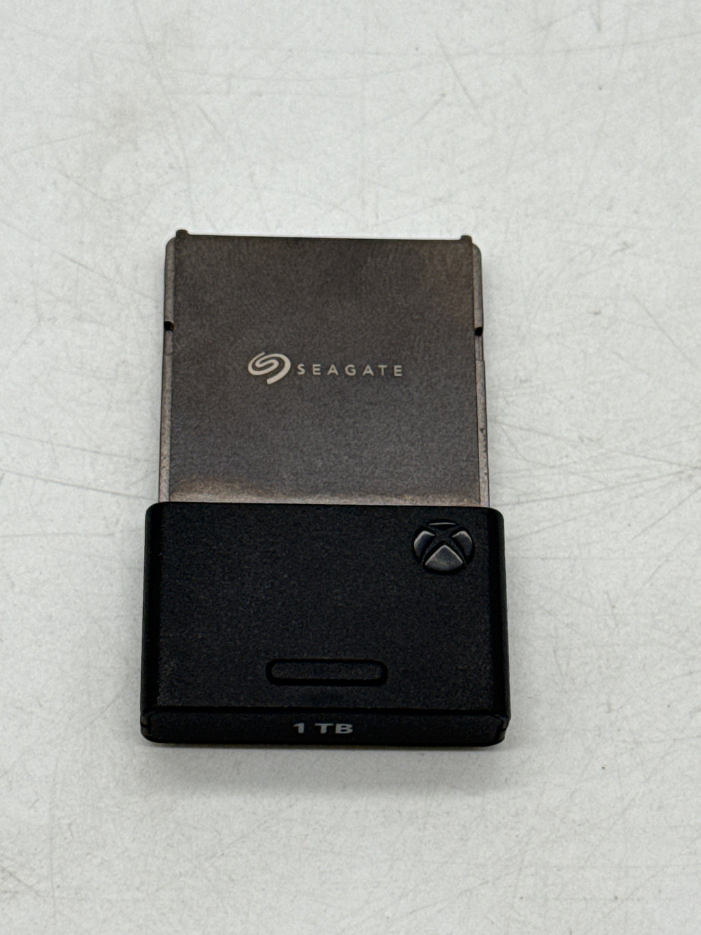 Seagate SRD0MX0 1TB Storage Expansion Card for Xbox Series X|S Black - Used