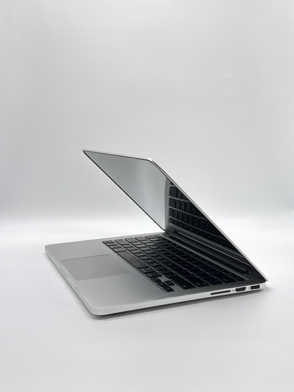Apple MacBook Pro A1425 13 inch Intel Core i5 8 GB RAM 256 GB SSD Silver