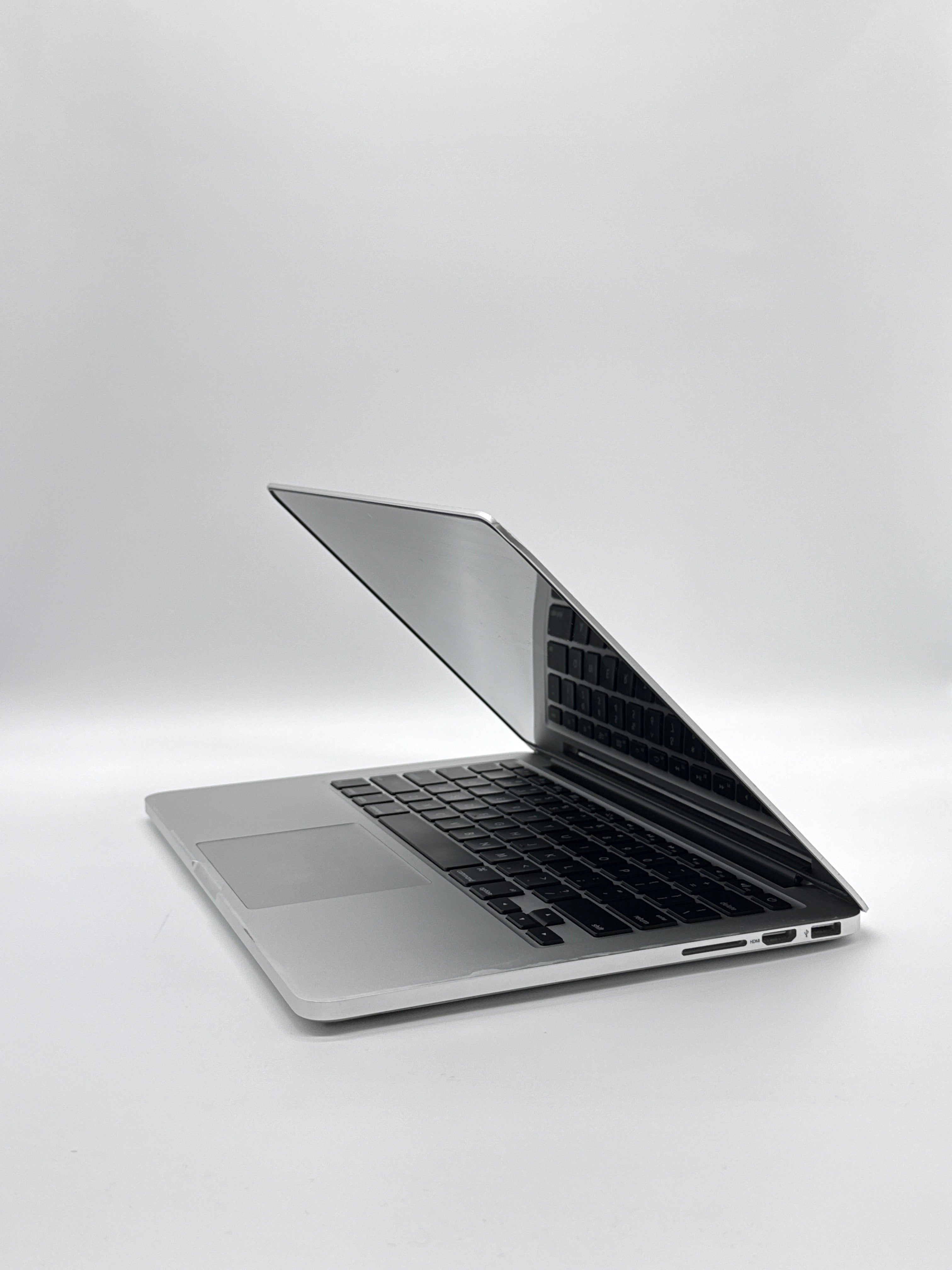 Apple MacBook Pro A1425 13 inch Intel Core i5 8 GB RAM 256 GB SSD Silver