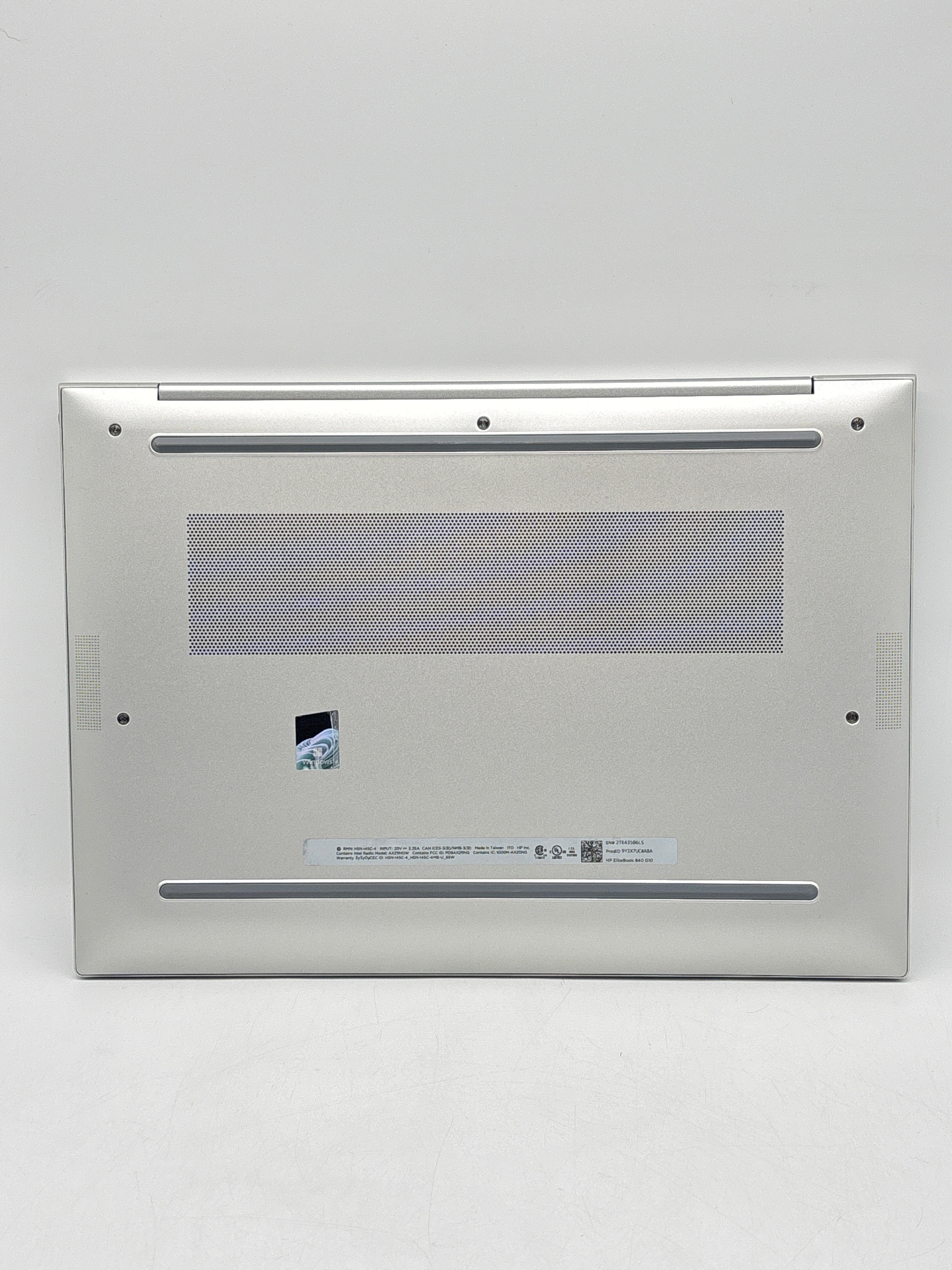 HP EliteBook 840 G10 i5-1340P 16 GB RAM 256 GB SSD