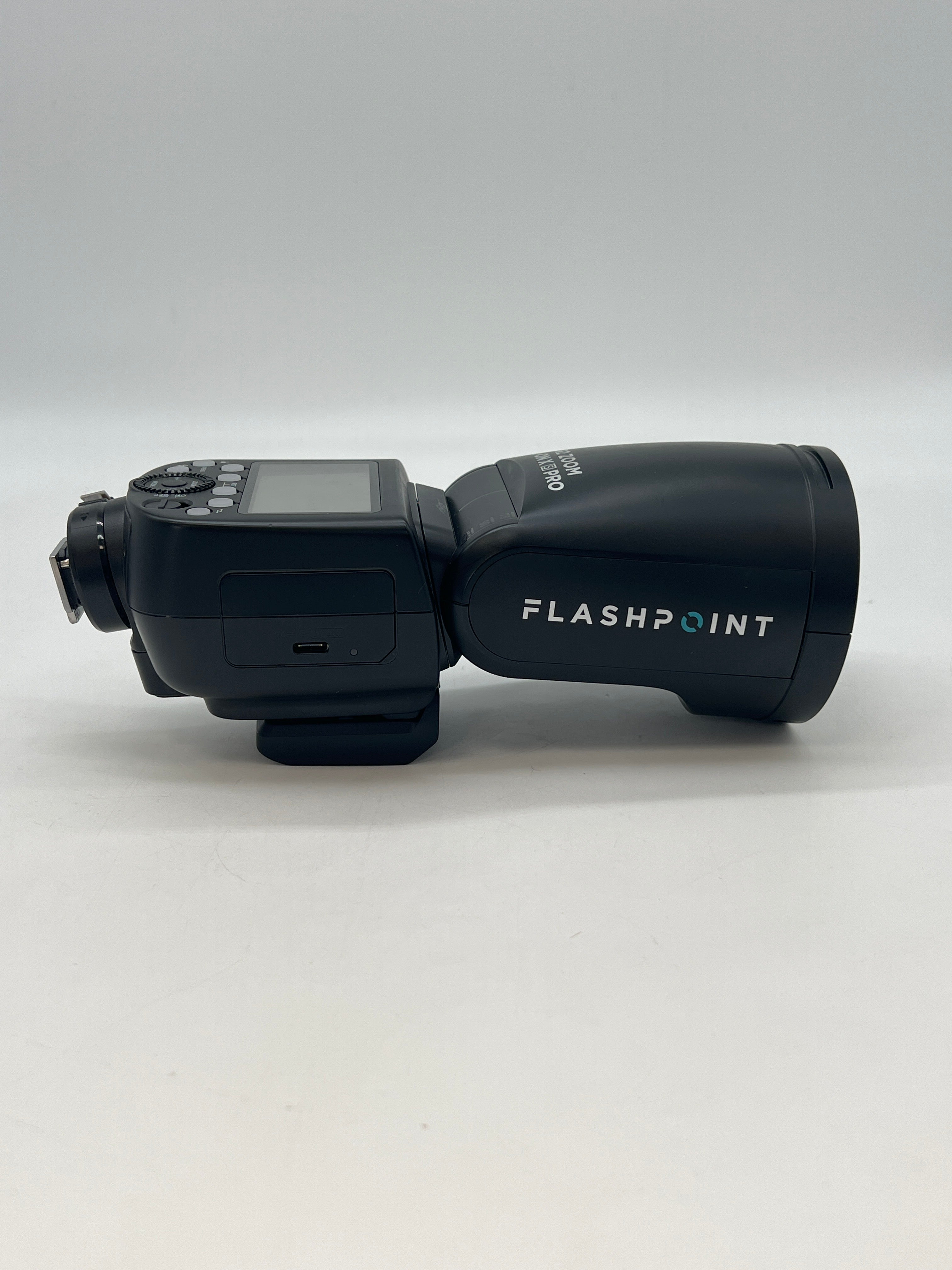 Flashpoint Zoom Li-on X Pro R2 TTL On Camera Flash Sony