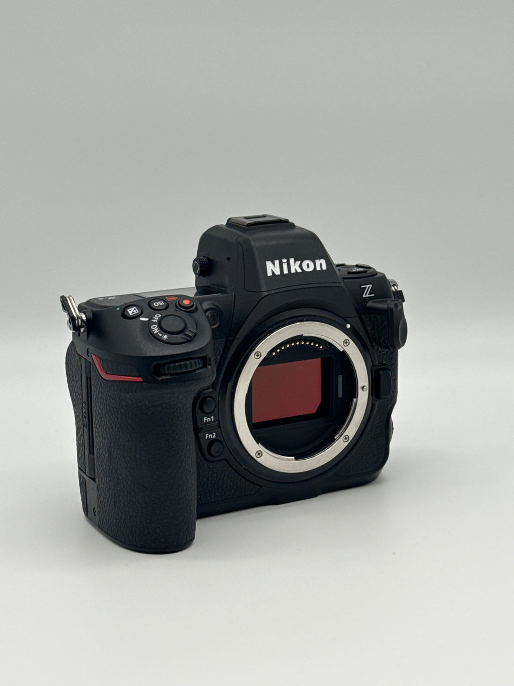 Nikon Z8 N2120 45.7MP Full Frame Mirrorless Camera Body Only Black - Used