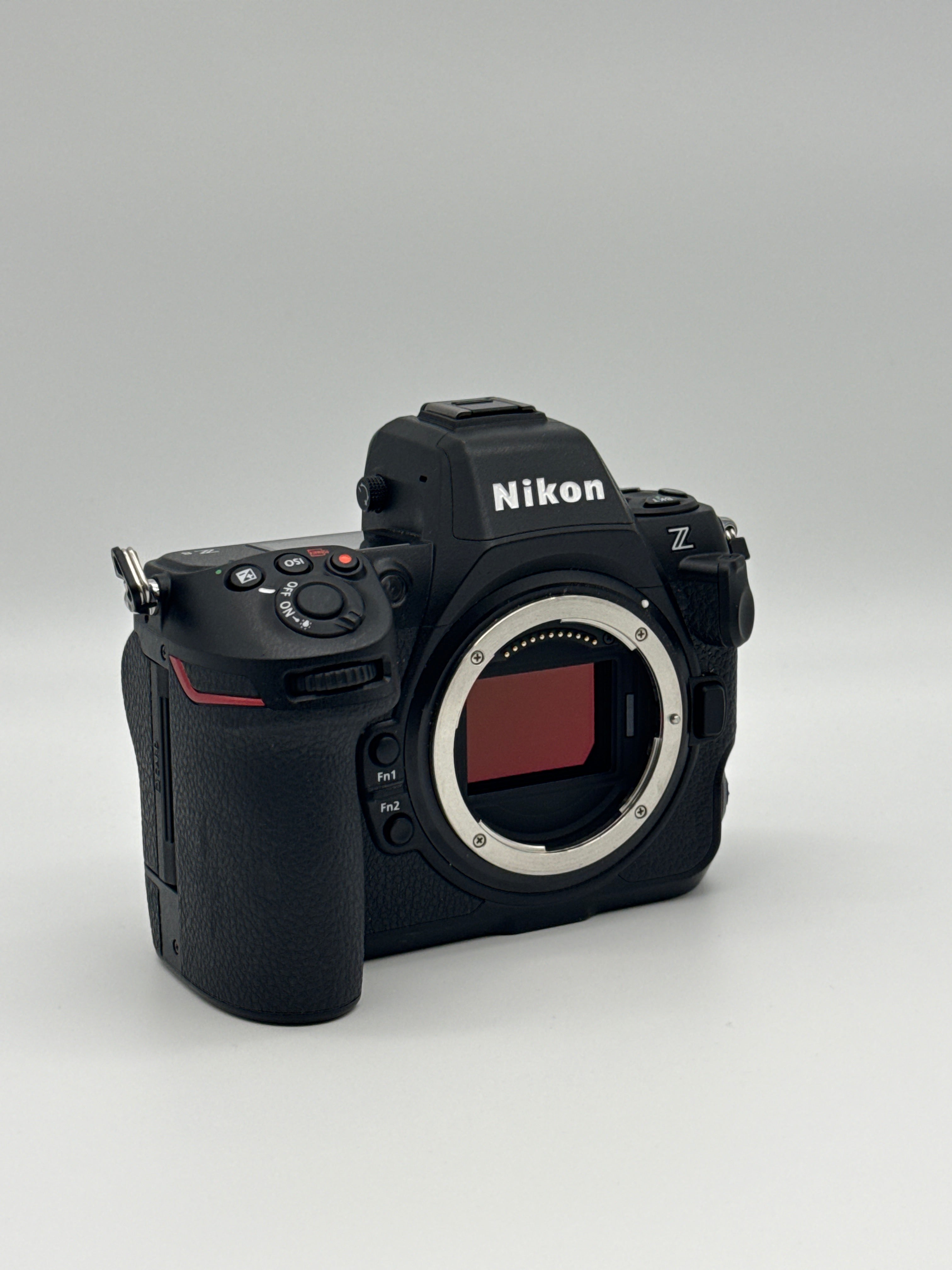 Nikon Z8 N2120 45.7MP Full Frame Mirrorless Camera Body Only Black - Used