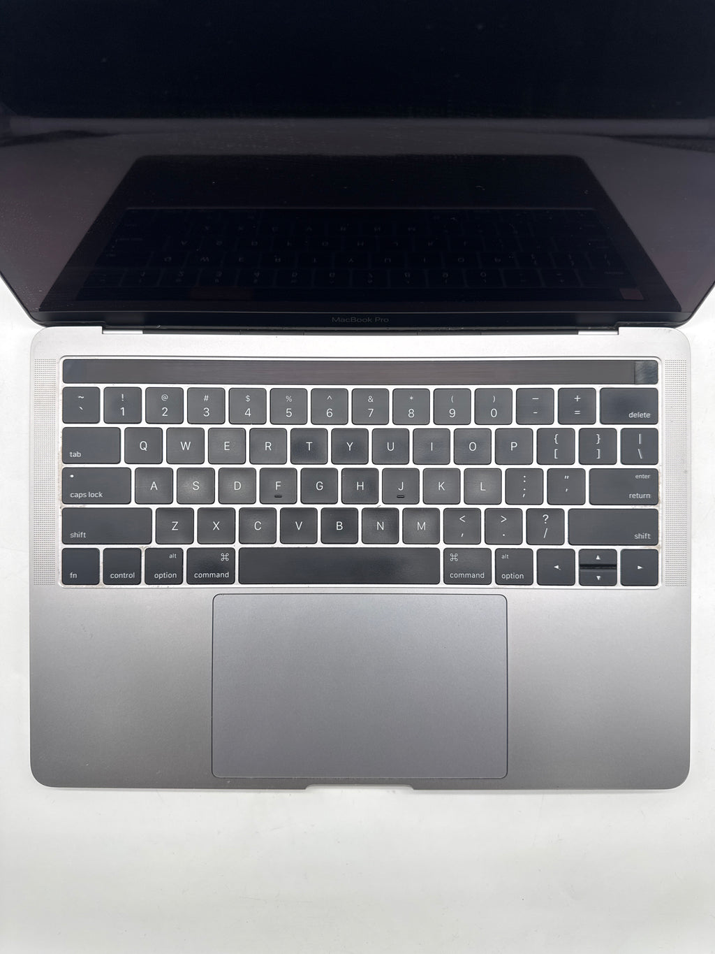 Apple MacBook Pro 13" A1706 i7 16GB RAM 256GB SSD - Service Battery