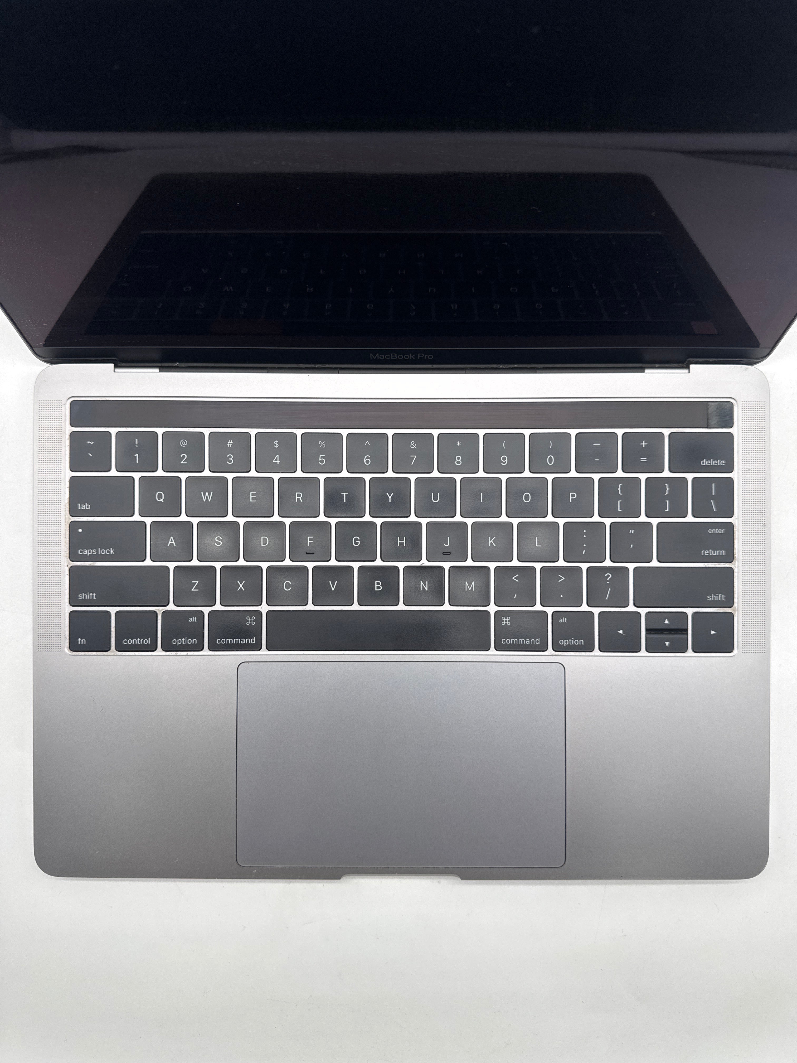Apple MacBook Pro 13" A1706 i7 16GB RAM 256GB SSD - Service Battery