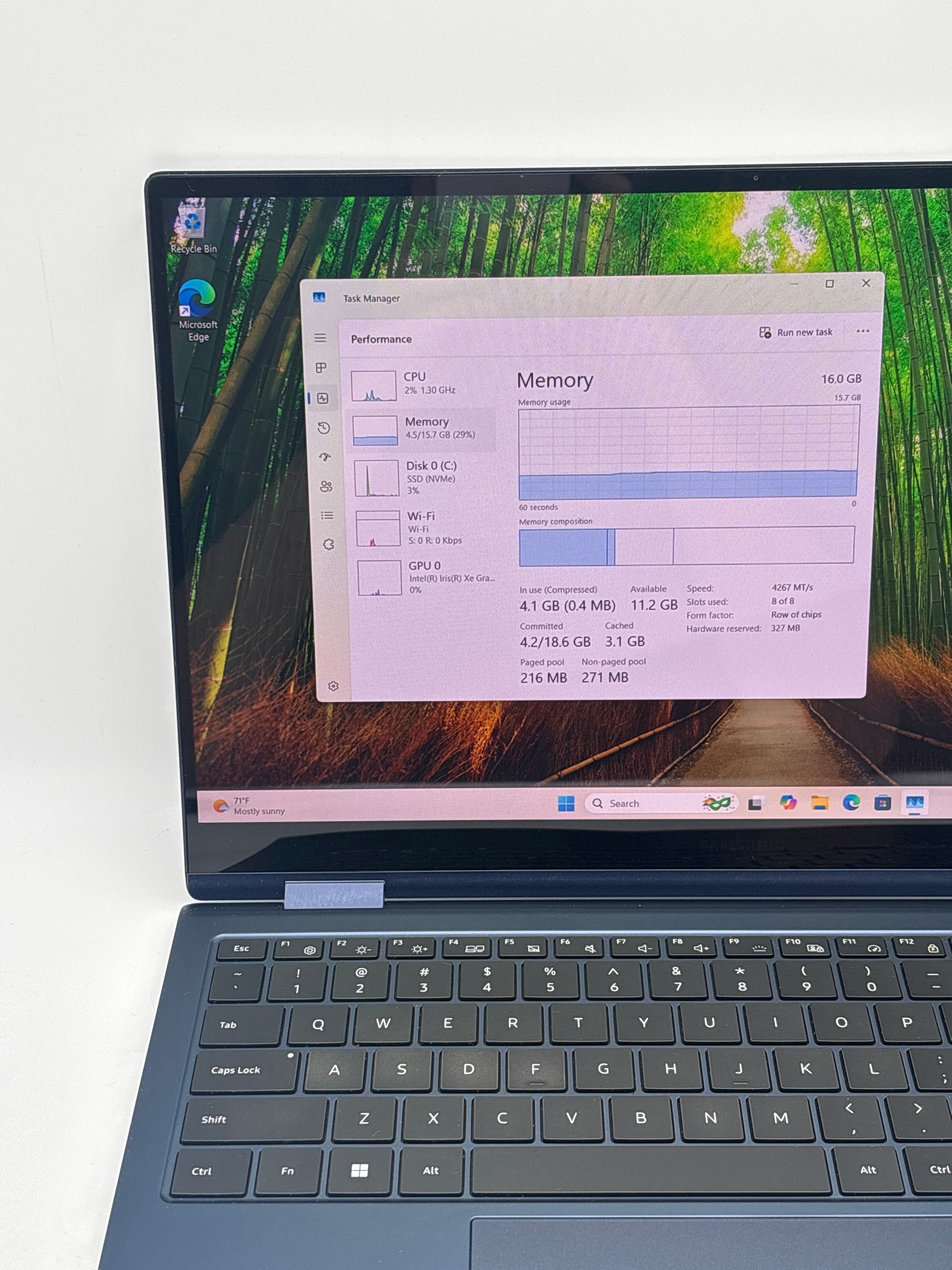 Samsung Galaxy Pro NP950QDB i7-1165G7 16GB RAM 1TB SSD - Used
