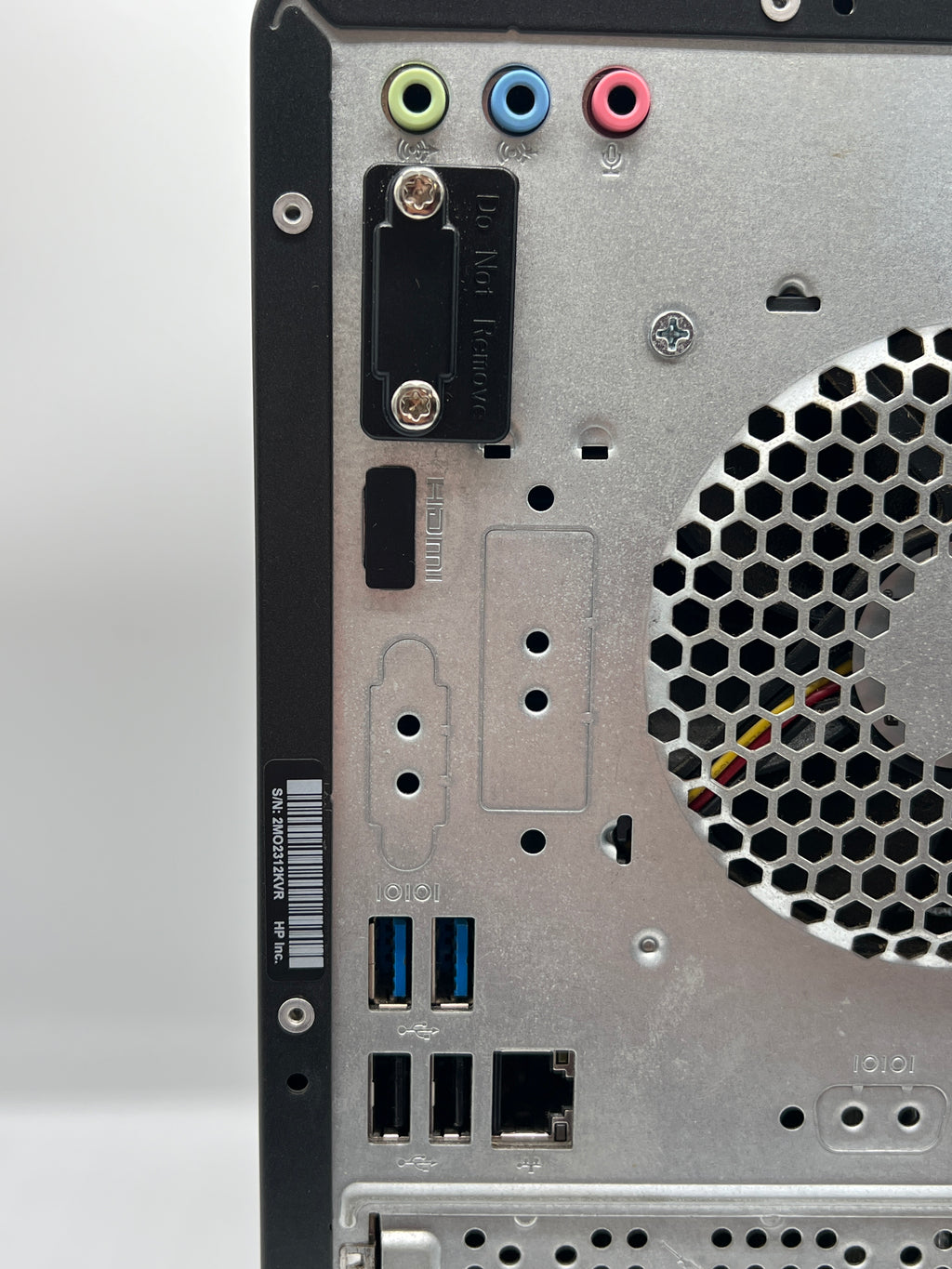 HP Victus 15L TG02 Ryzen 5 5600G 8GB RAM 512GB SSD RX 6400