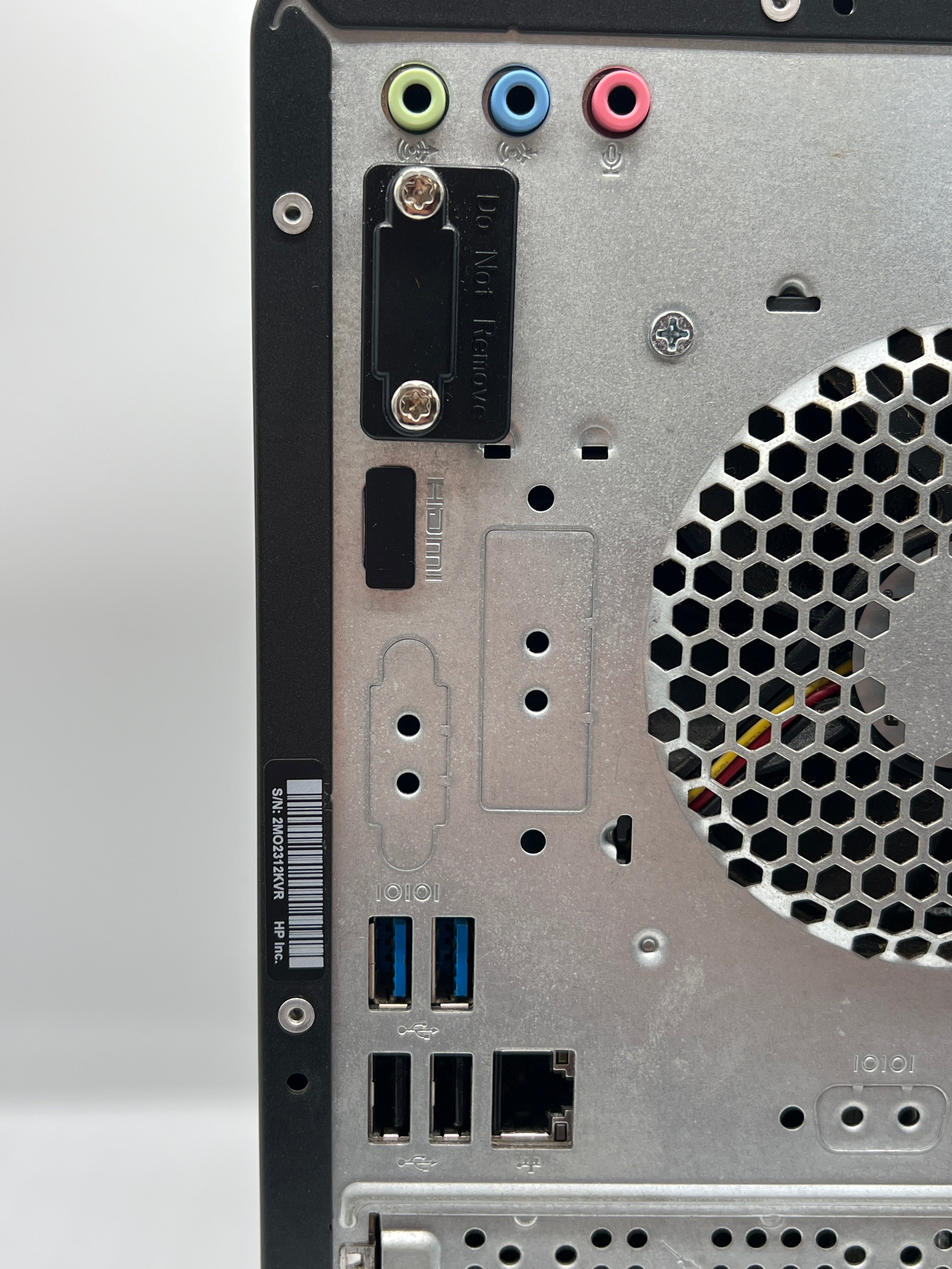 HP Victus 15L TG02 Ryzen 5 5600G 8GB RAM 512GB SSD RX 6400